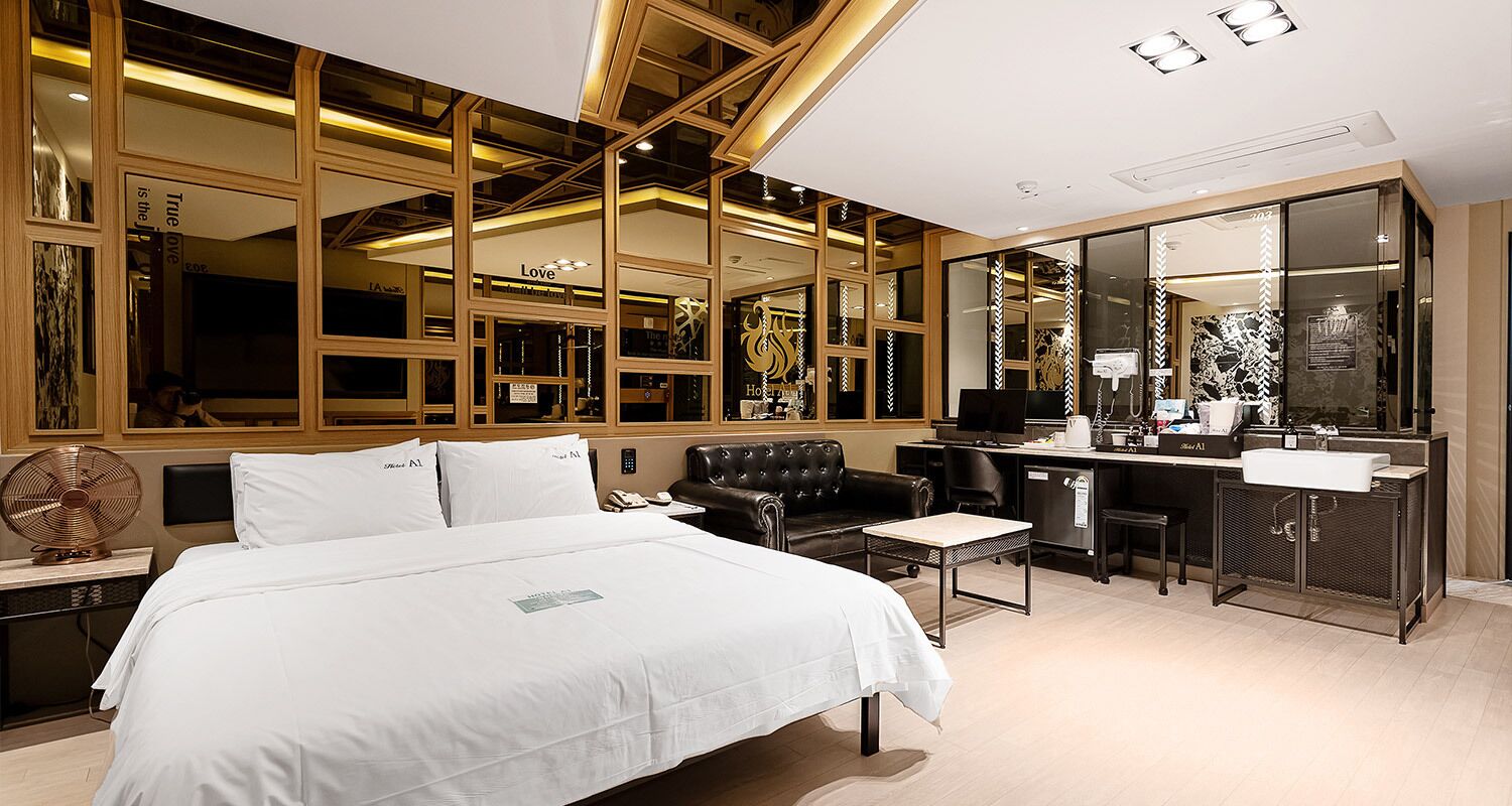 Pohang A1 Hotel Yeongildae Branch 3*