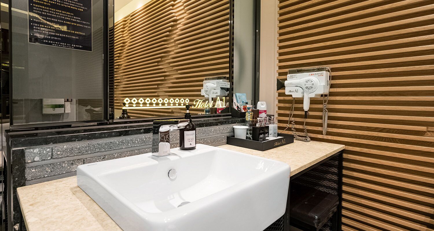 Pohang A1 Hotel Yeongildae Branch 3*