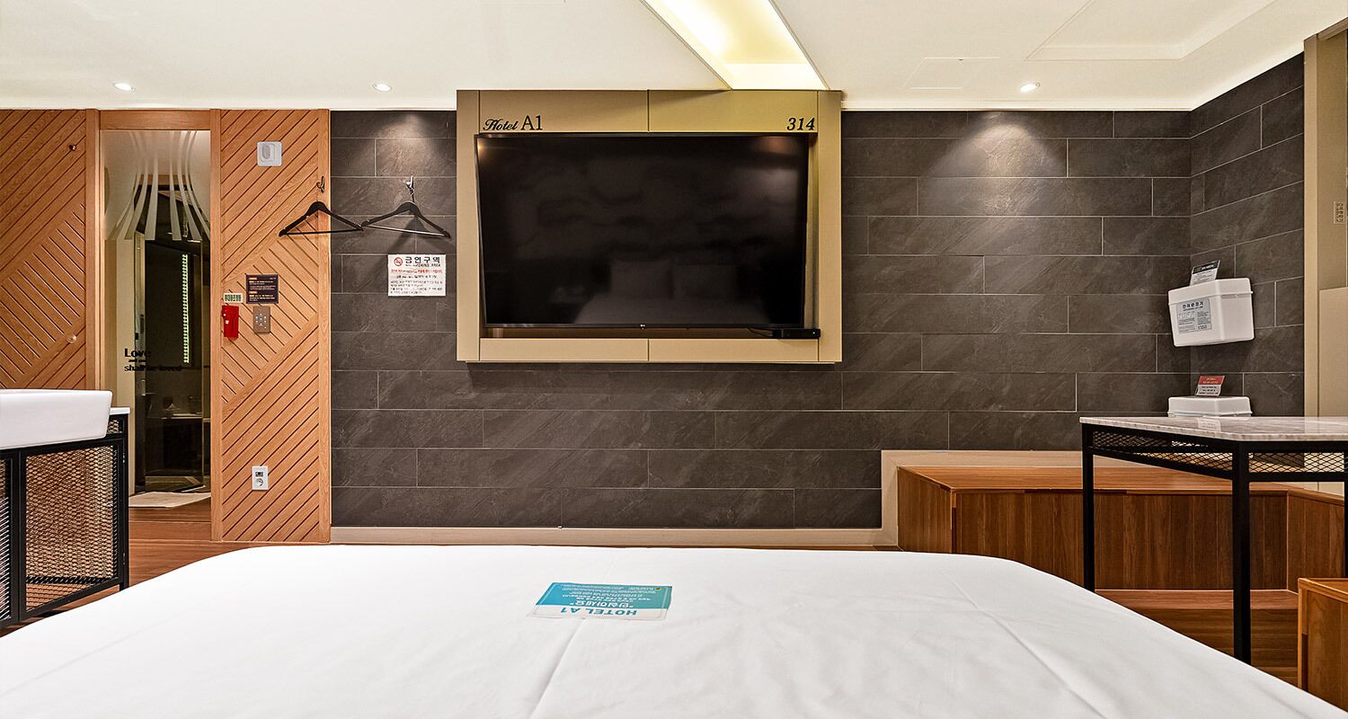 Pohang A1 Hotel Yeongildae Branch 3*