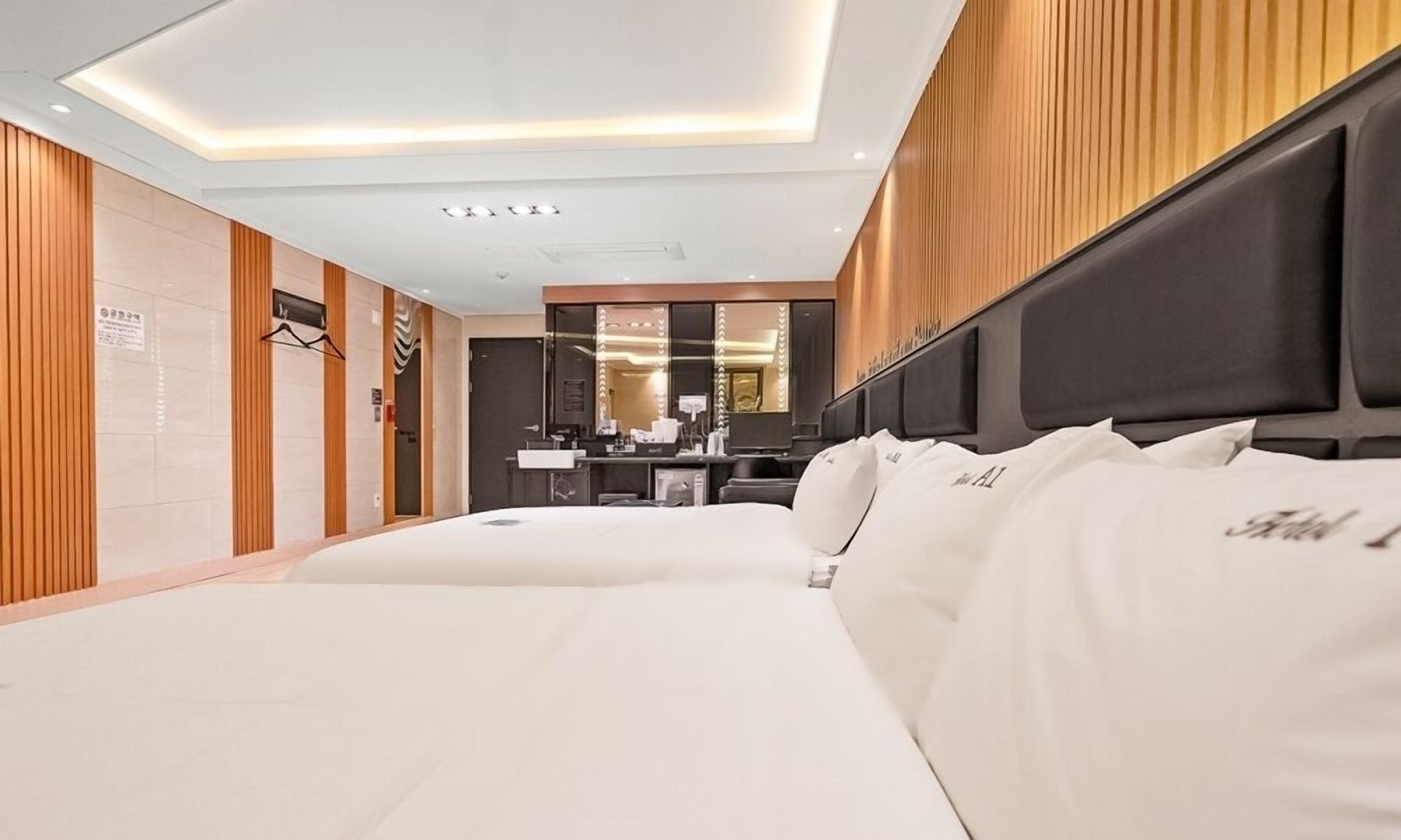 Pohang A1 Hotel Yeongildae Branch 3*