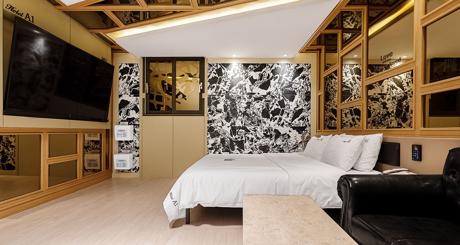 Pohang A1 Hotel Yeongildae Branch 3*
