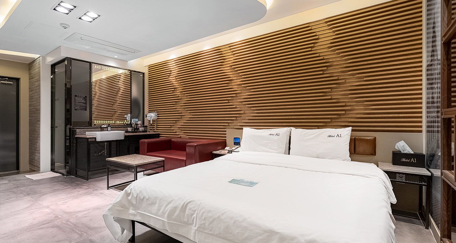 Pohang A1 Hotel Yeongildae Branch 3*