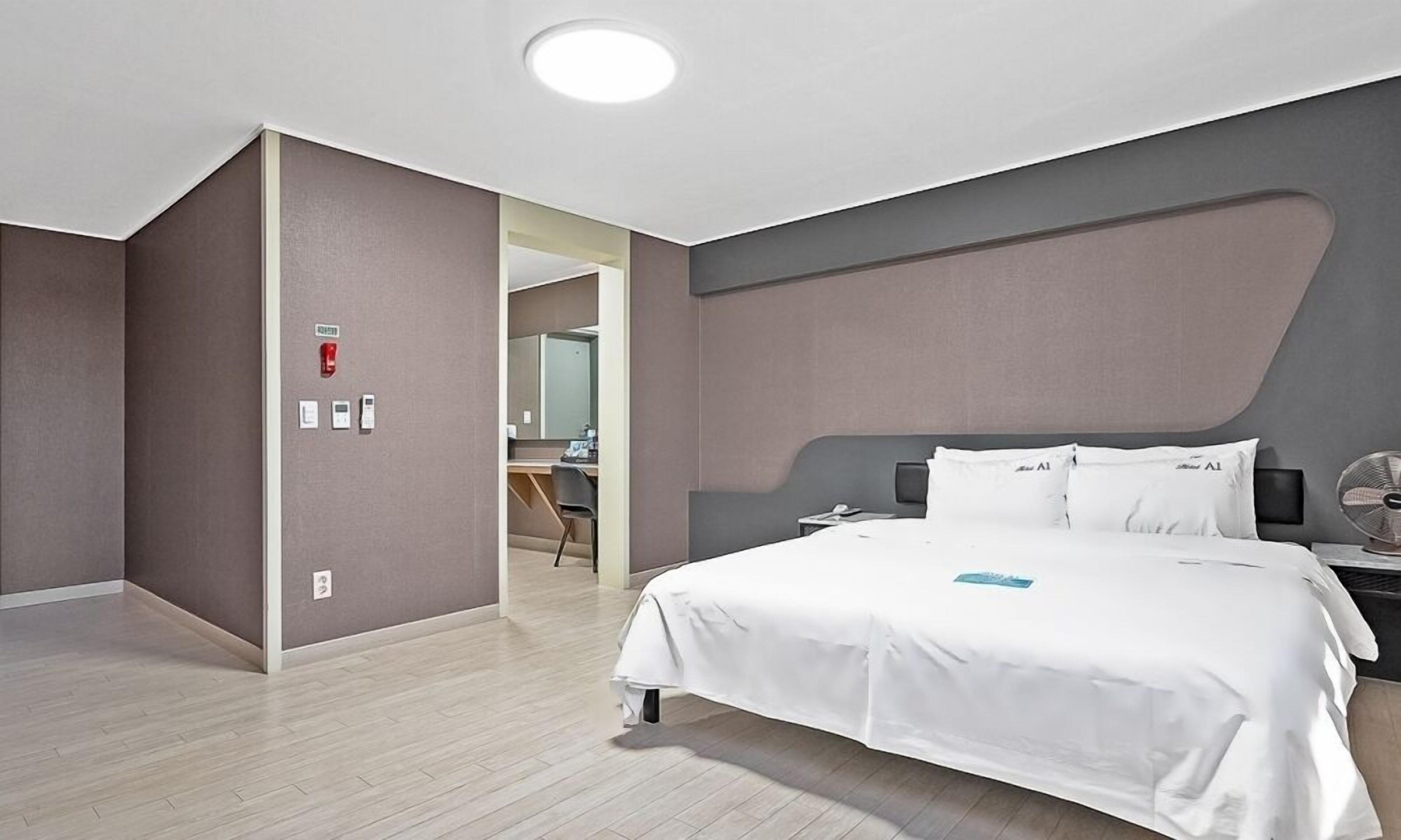 Pohang A1 Hotel Yeongildae Branch 3*