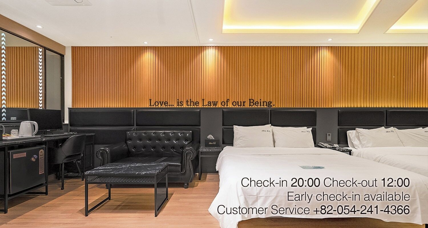 Pohang A1 Hotel Yeongildae Branch 3*