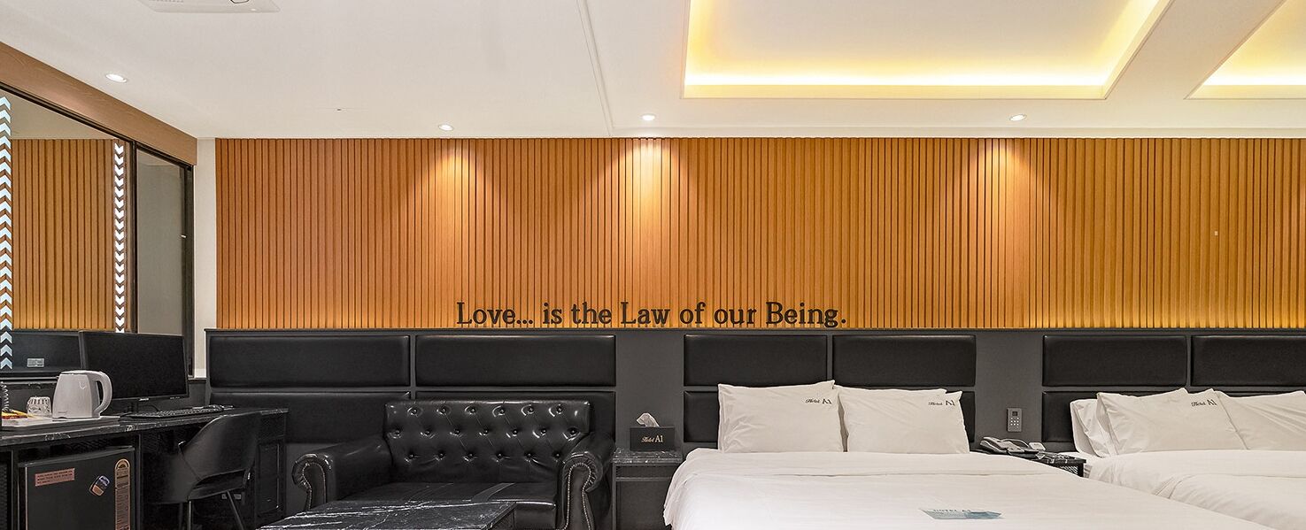 Pohang A1 Hotel Yeongildae Branch 3*