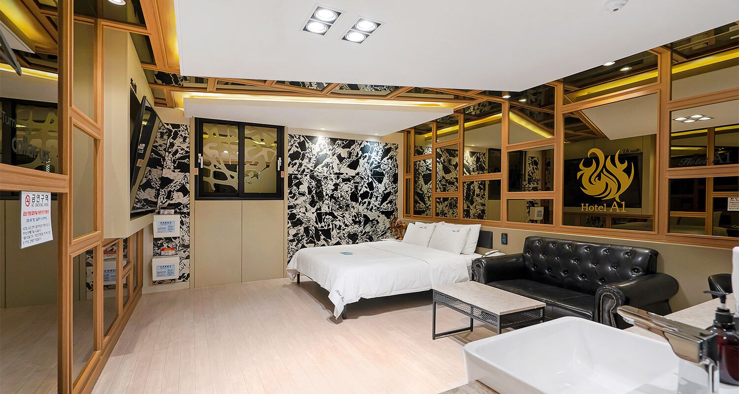 Pohang A1 Hotel Yeongildae Branch 3*