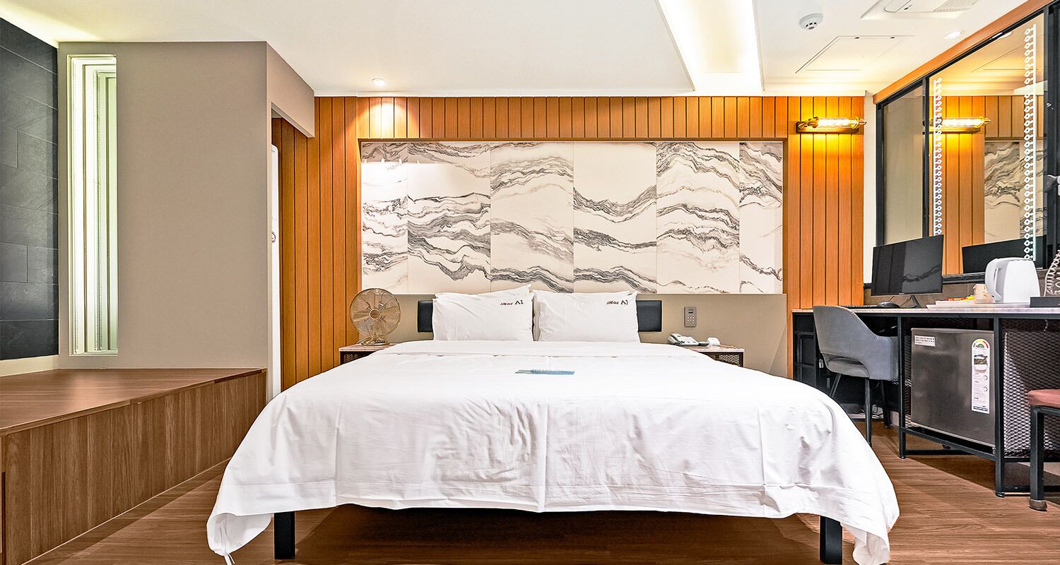 Pohang A1 Hotel Yeongildae Branch 3*