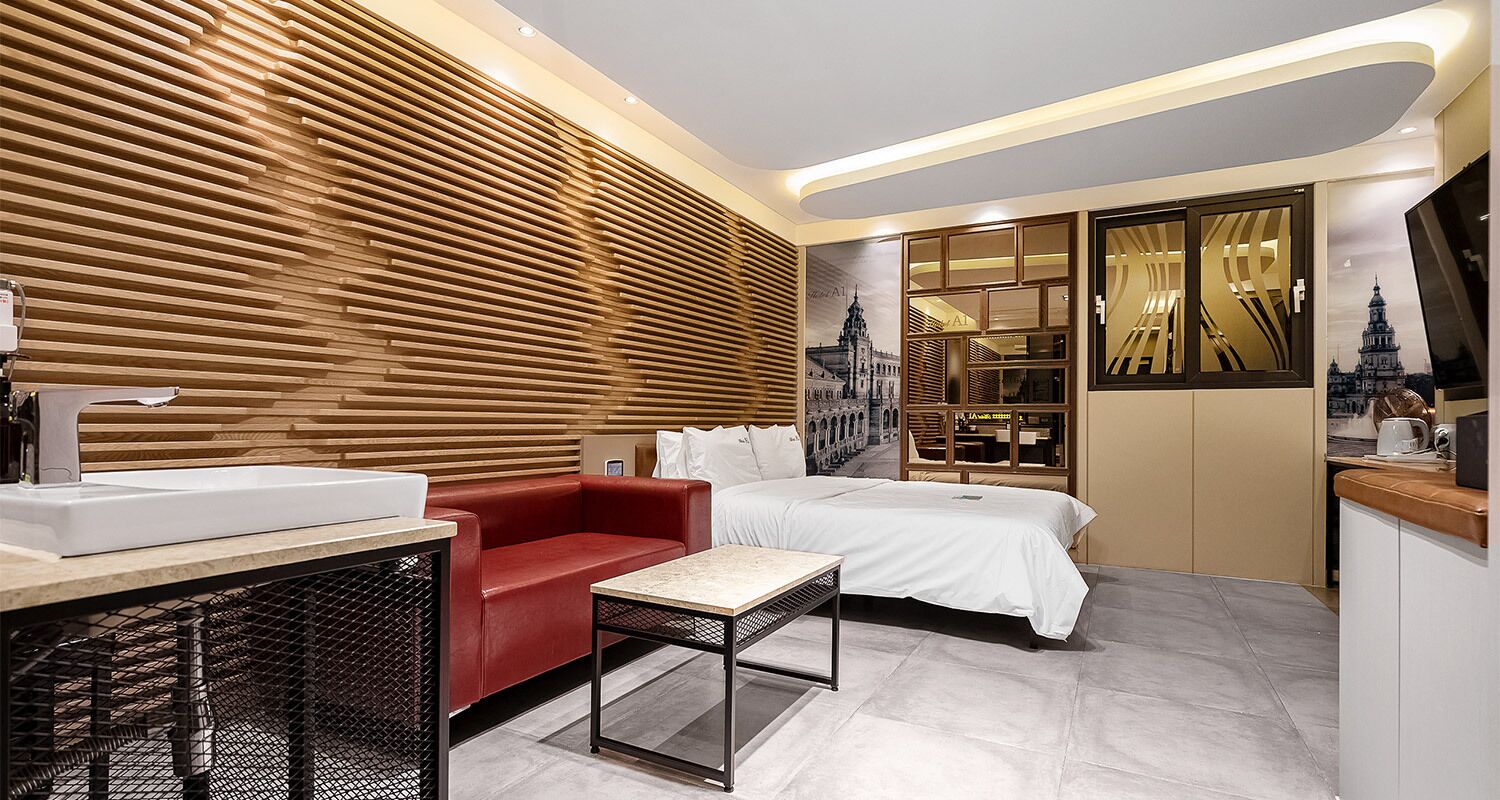 Pohang A1 Hotel Yeongildae Branch 3*