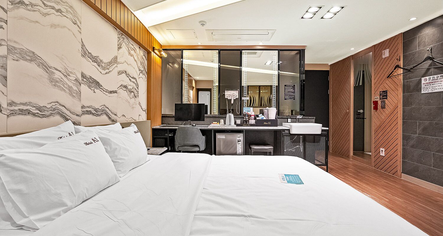Pohang A1 Hotel Yeongildae Branch 3*