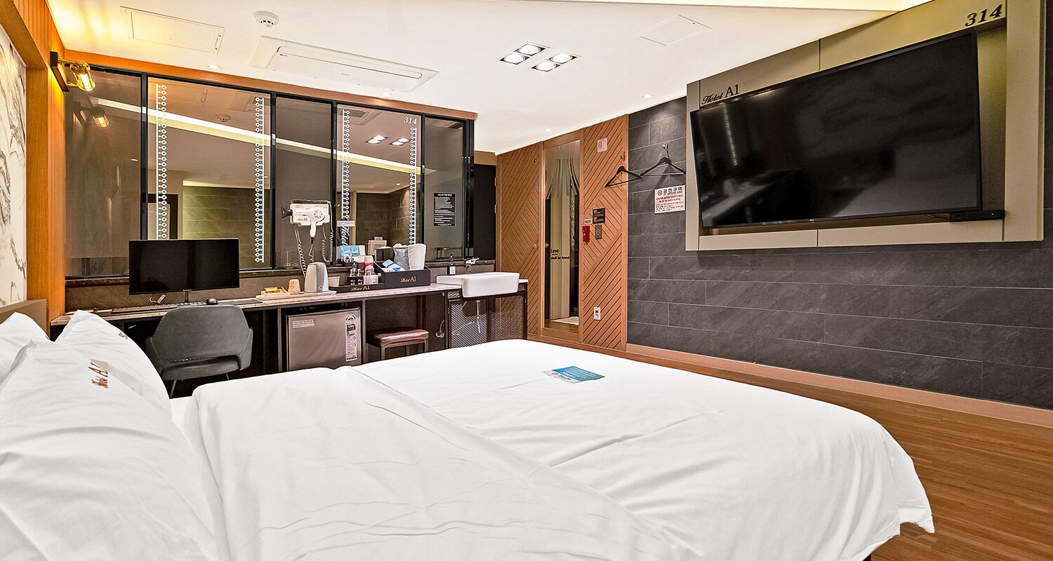 Pohang A1 Hotel Yeongildae Branch 3*