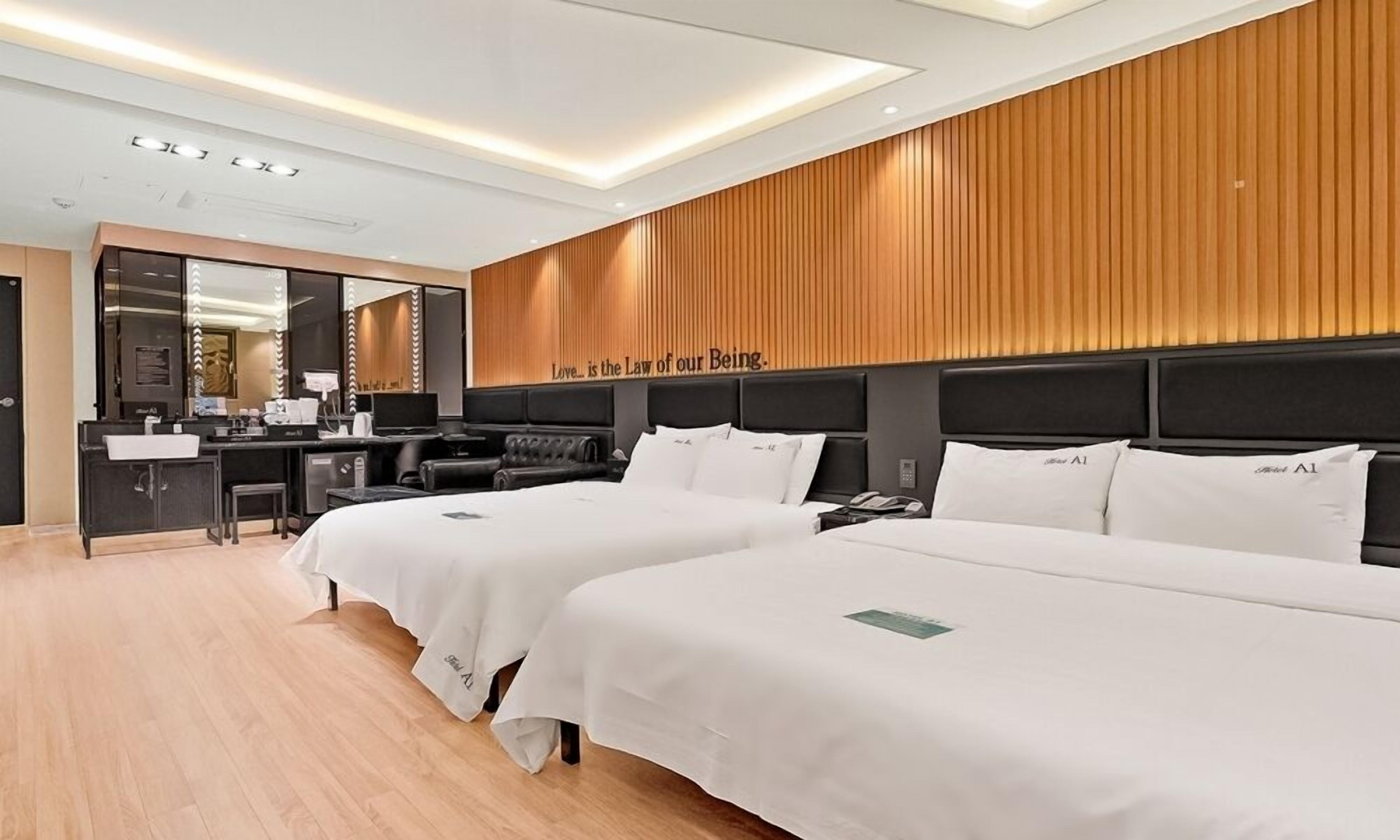 Pohang A1 Hotel Yeongildae Branch 3*