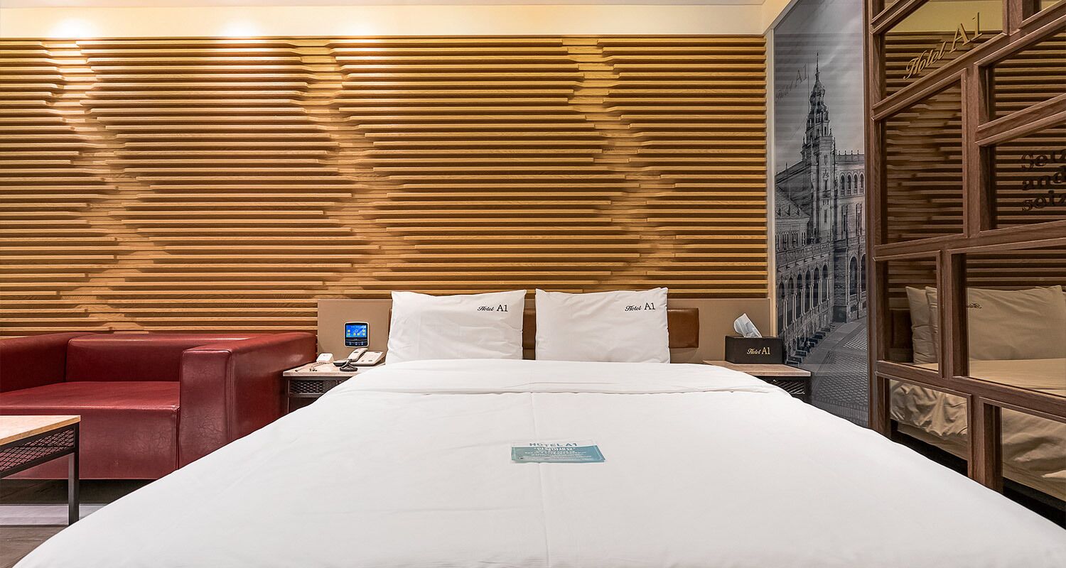 Pohang A1 Hotel Yeongildae Branch 3*