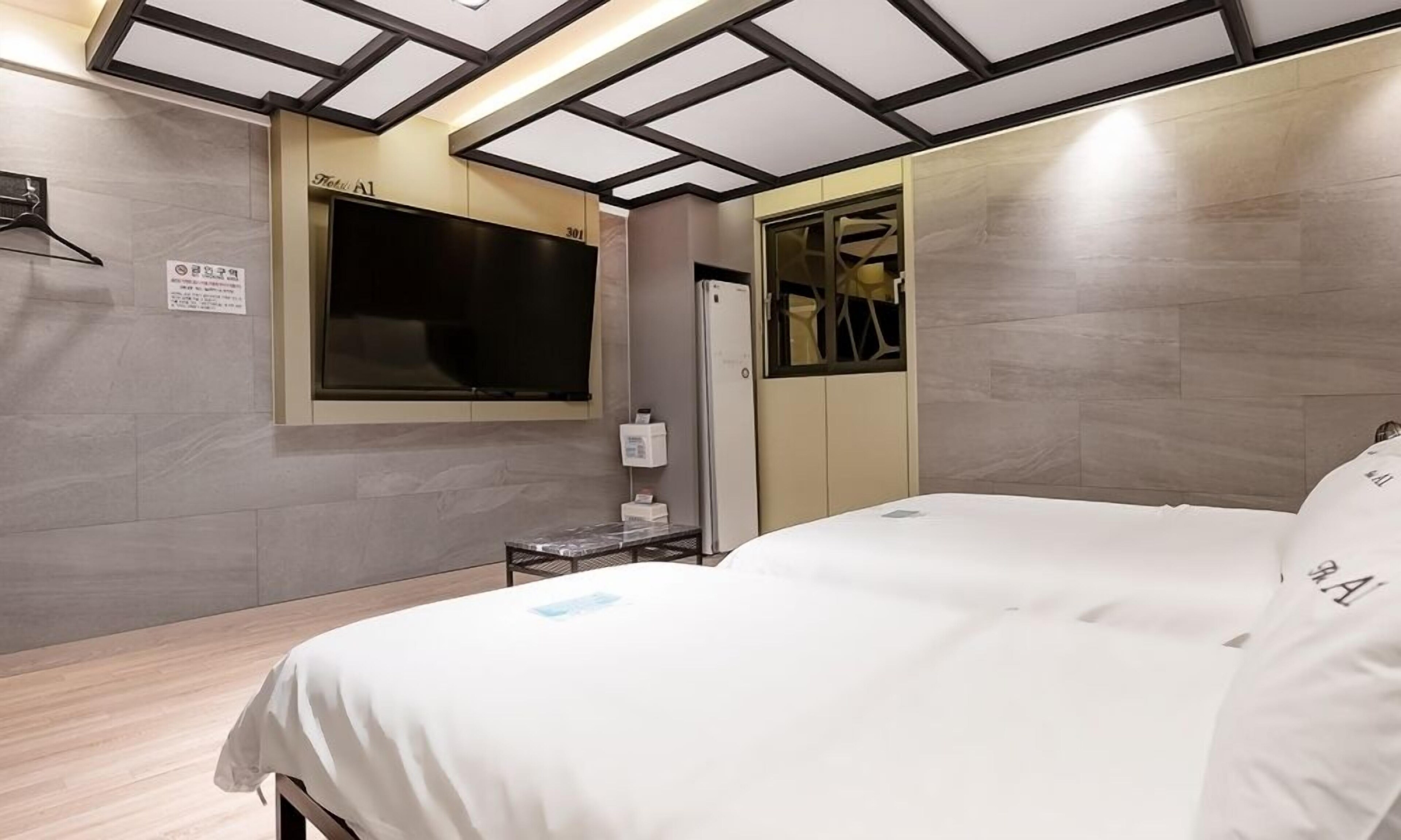 Pohang A1 Hotel Yeongildae Branch 3*