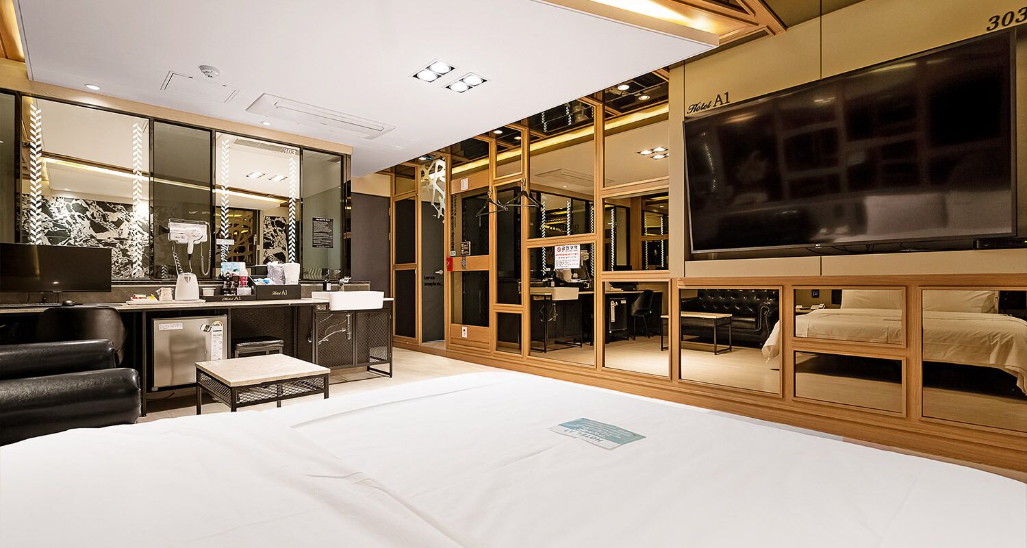Pohang A1 Hotel Yeongildae Branch 3*