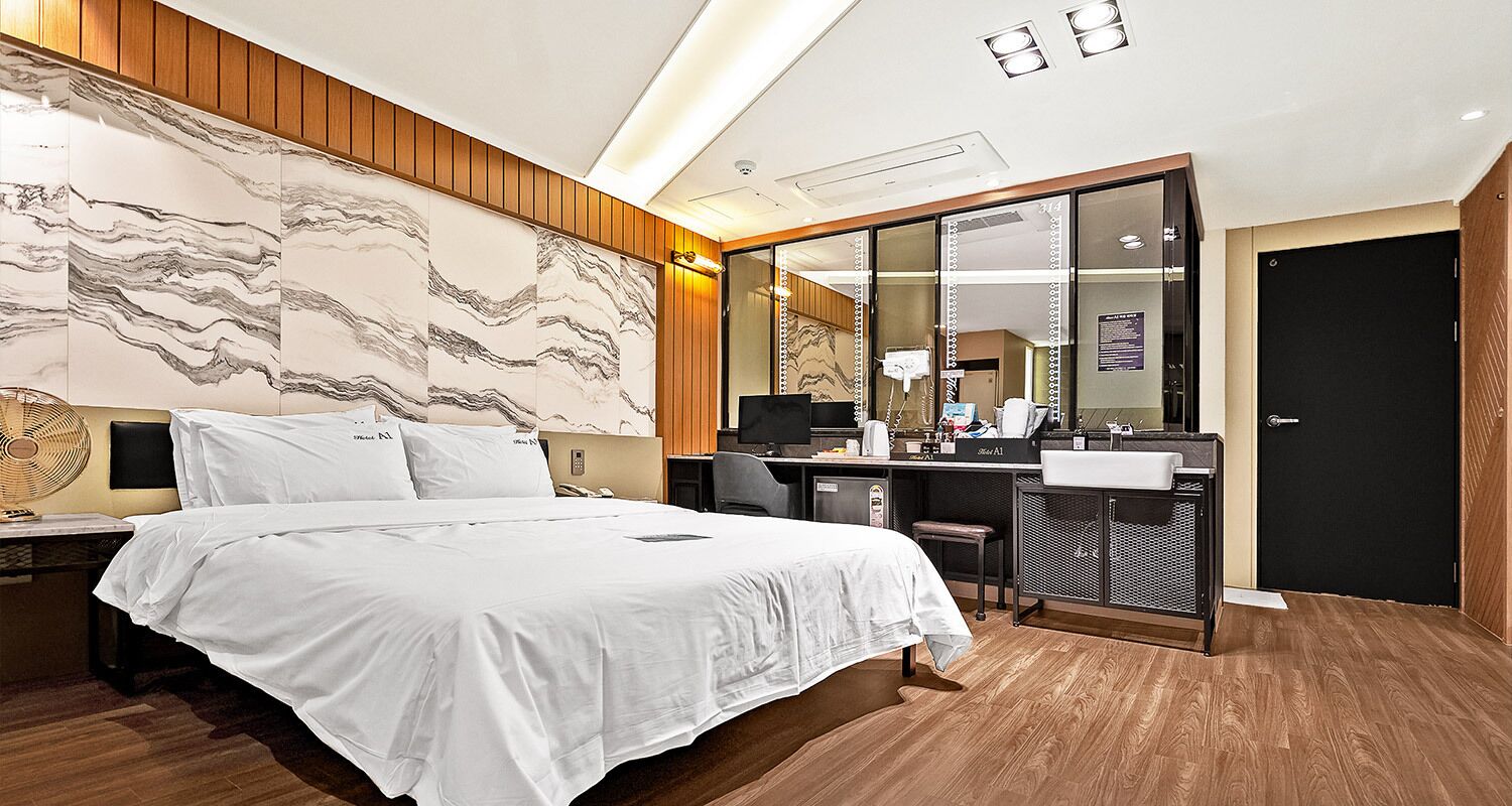 Pohang A1 Hotel Yeongildae Branch 3*