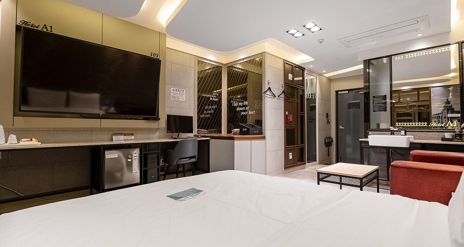 Pohang A1 Hotel Yeongildae Branch 3*