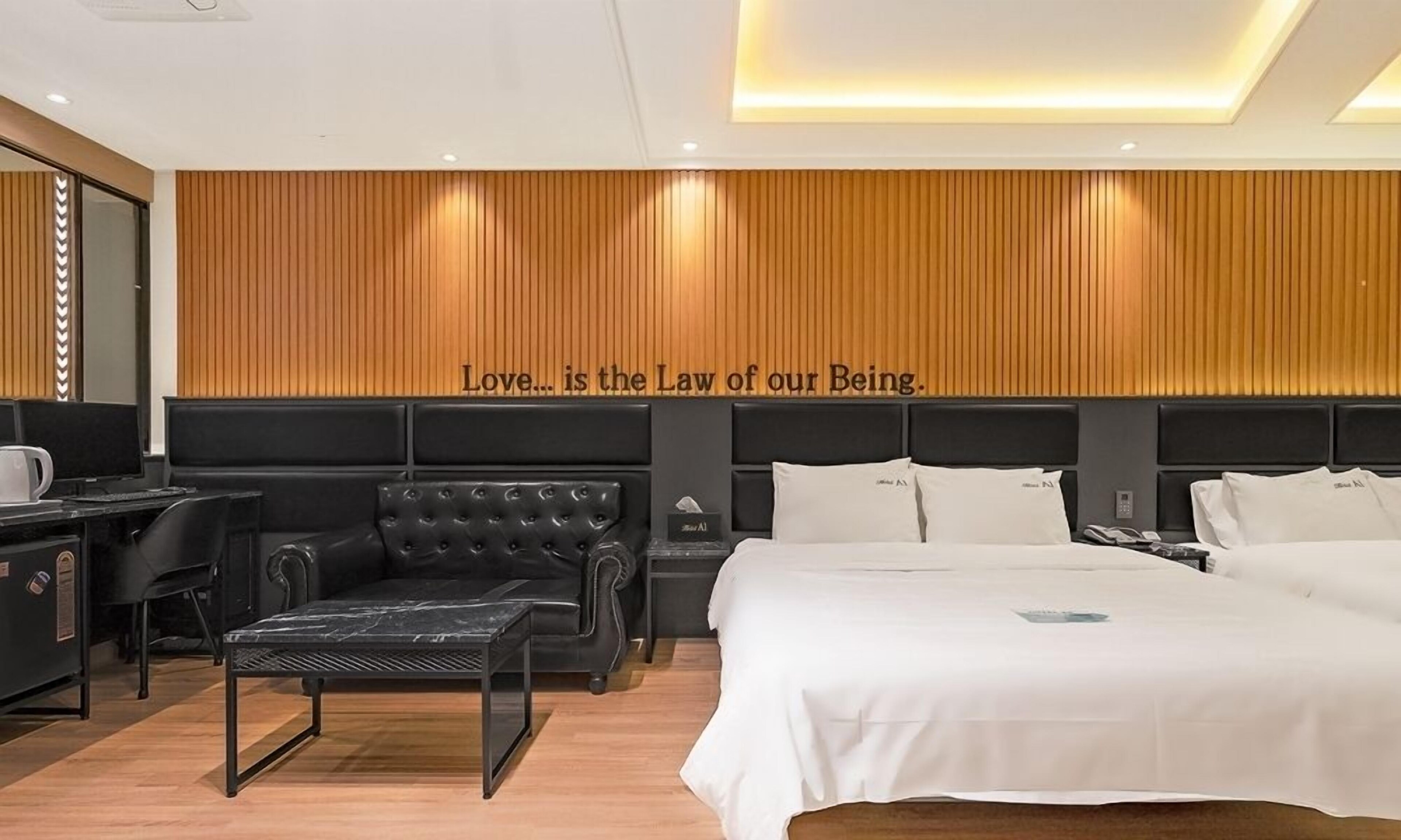 Pohang A1 Hotel Yeongildae Branch 3*