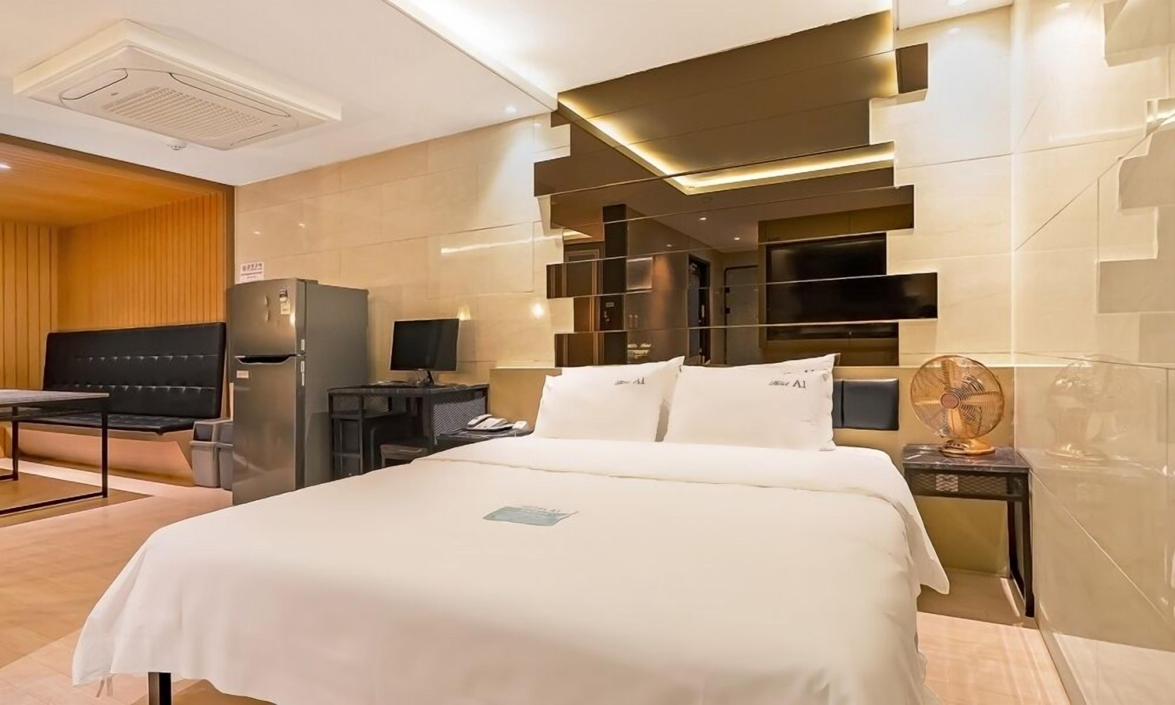 Pohang A1 Hotel Yeongildae Branch 3*