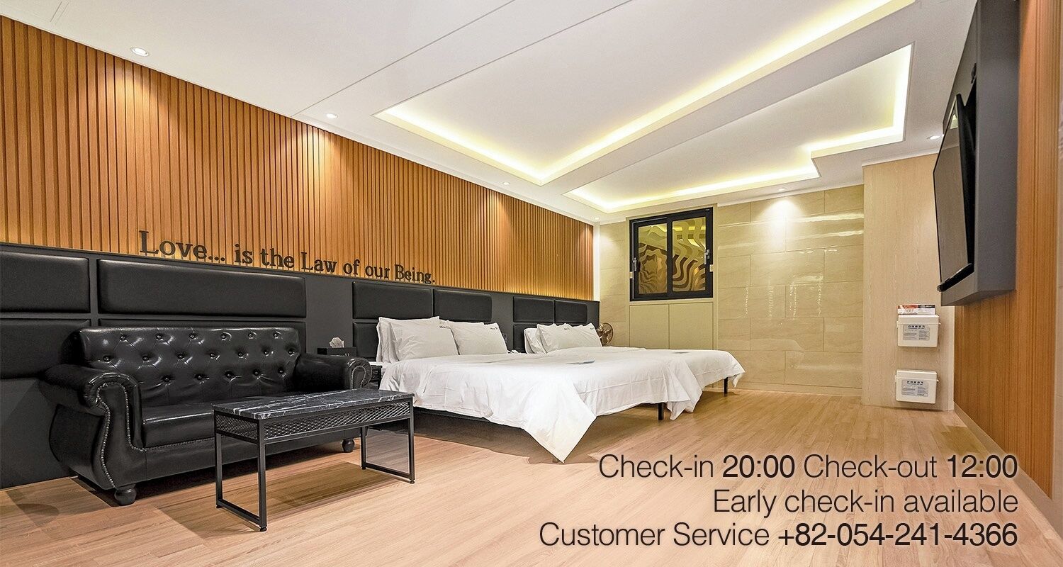 Pohang A1 Hotel Yeongildae Branch 3*