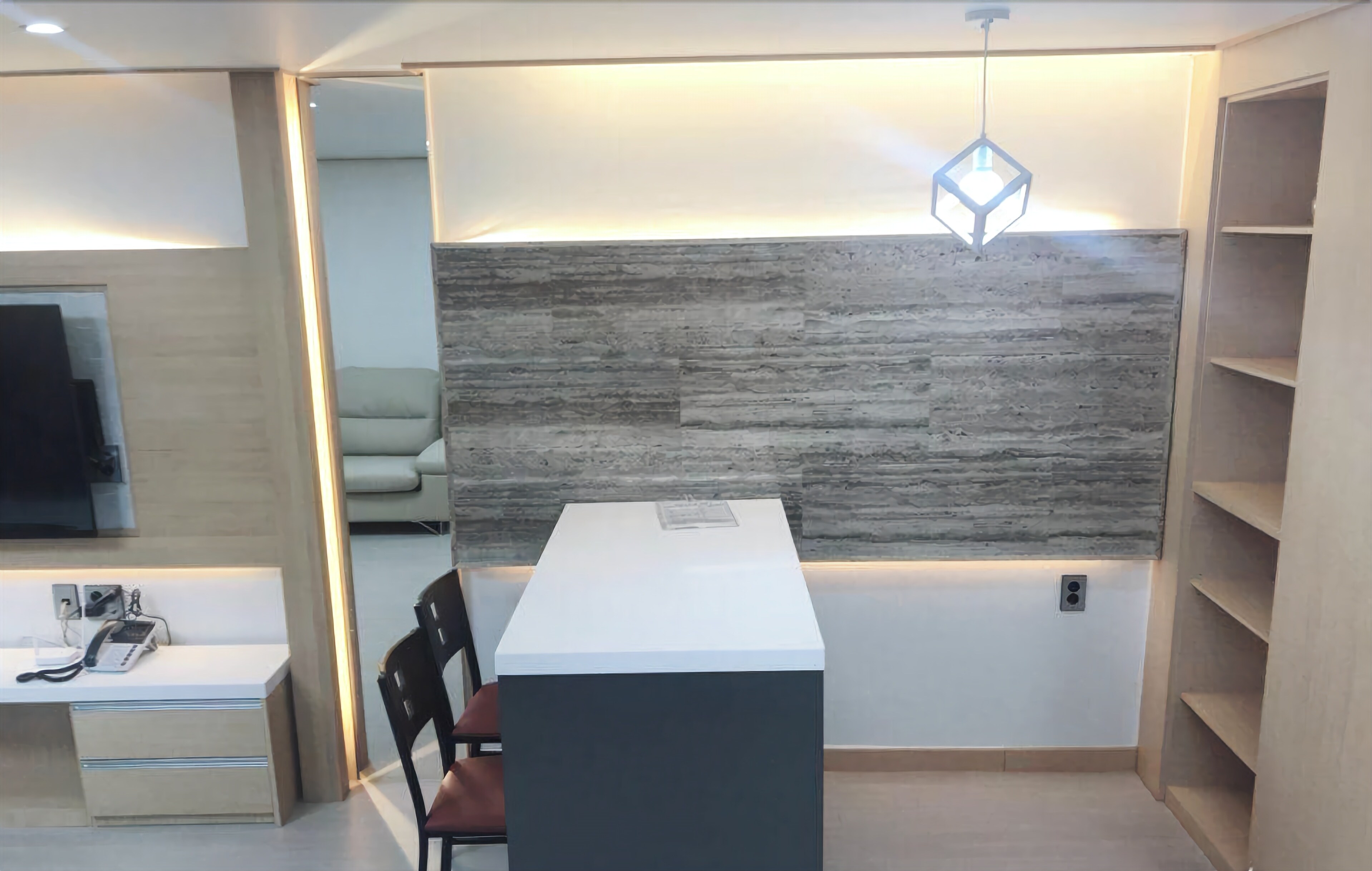 Sokcho Daemyung Heidi Pension 3*