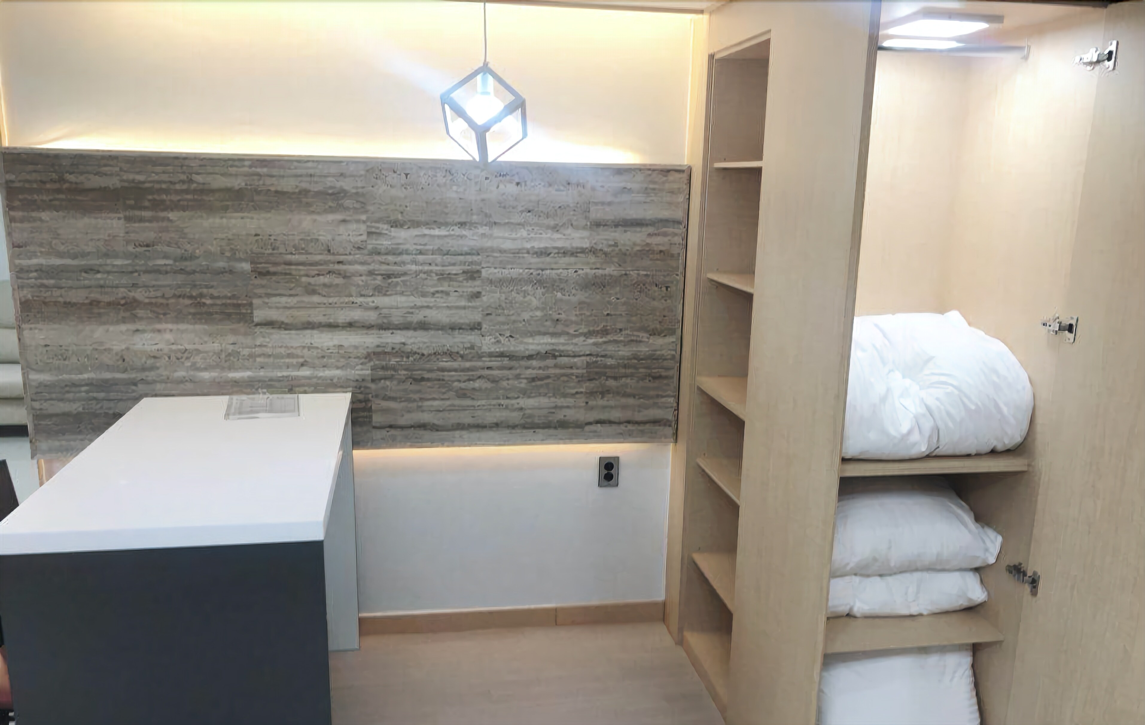 Sokcho Daemyung Heidi Pension 3*
