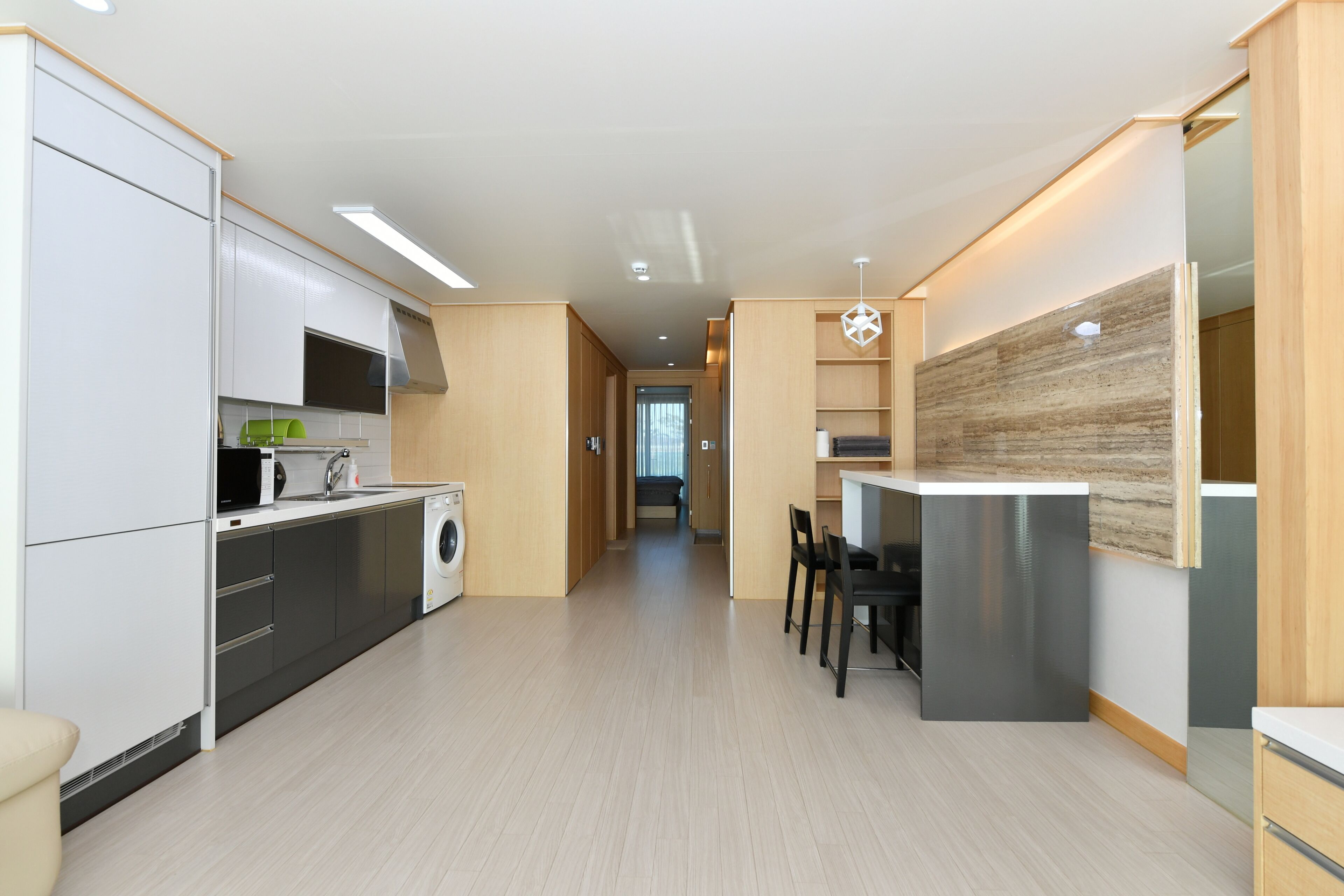 Sokcho Daemyung Heidi Pension 3*