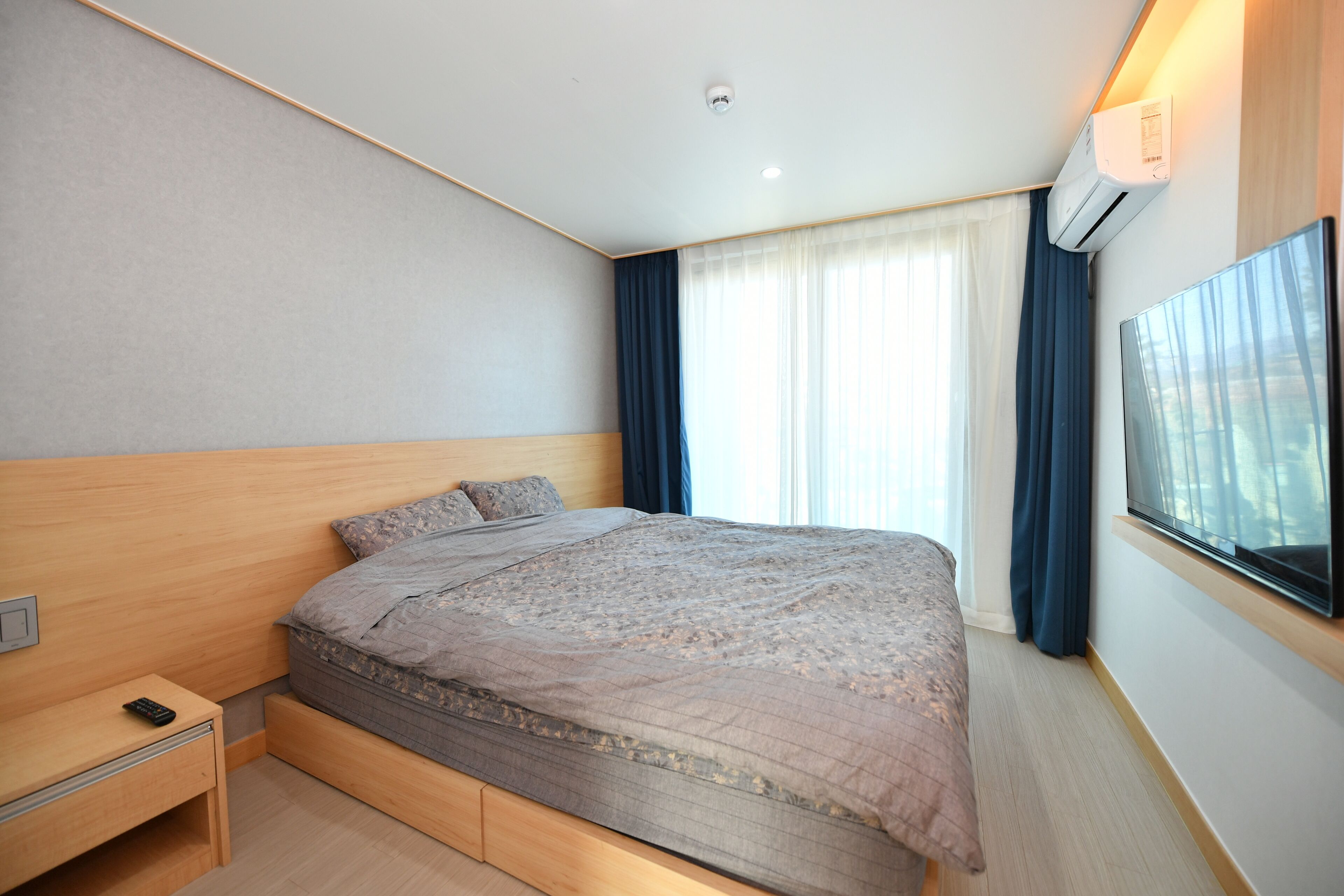 Sokcho Daemyung Heidi Pension 3*