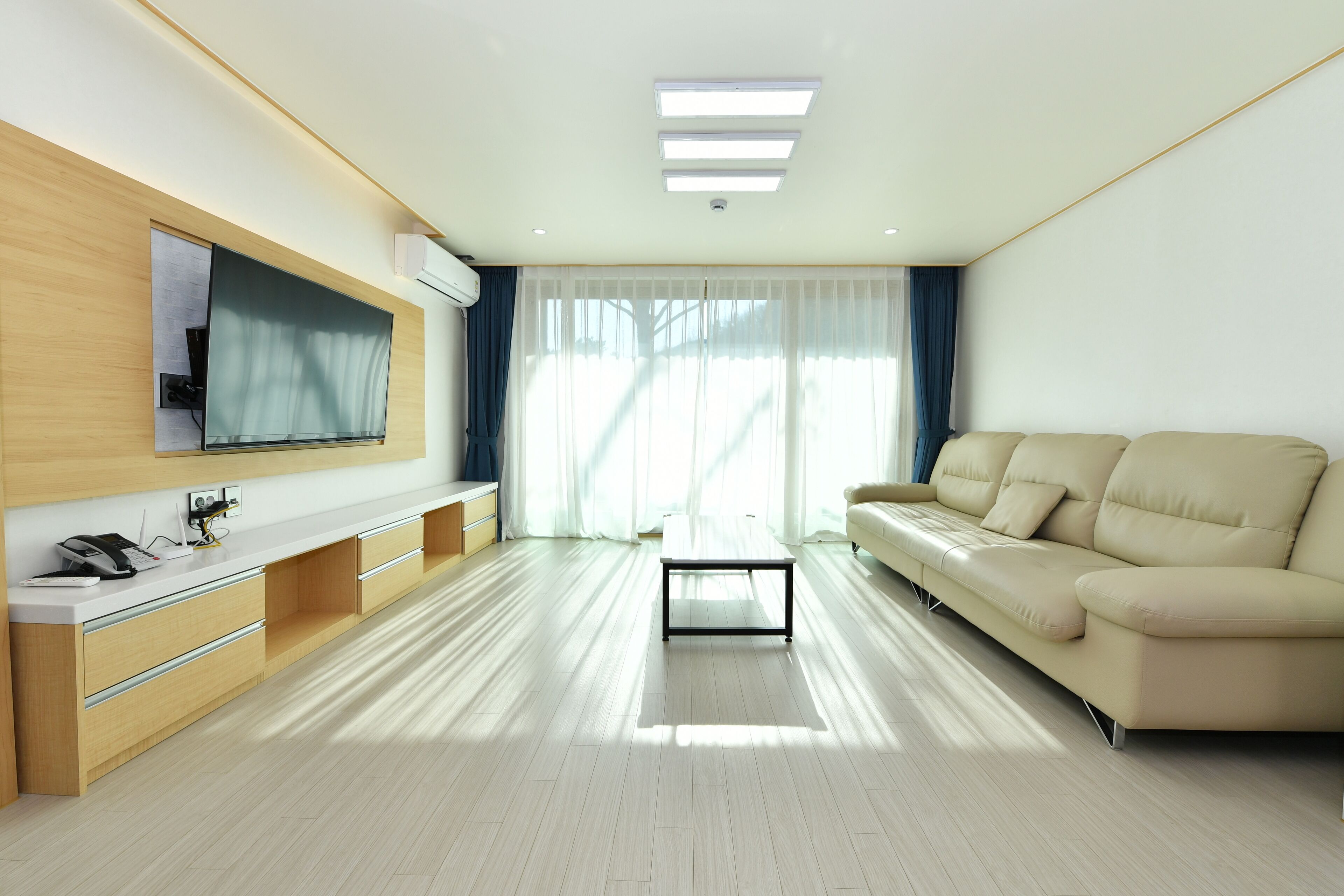 Sokcho Daemyung Heidi Pension 3*