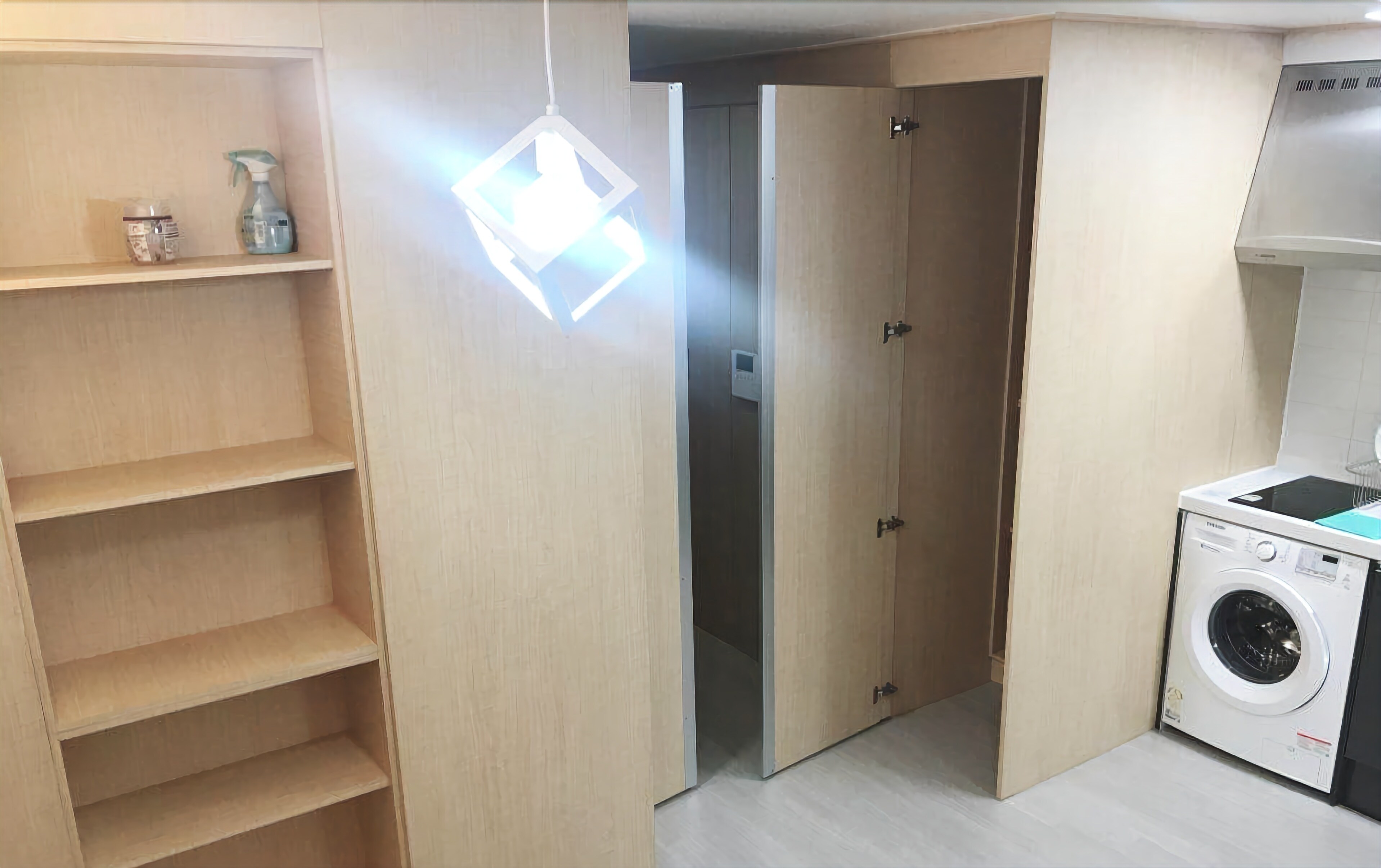 Sokcho Daemyung Heidi Pension 3*