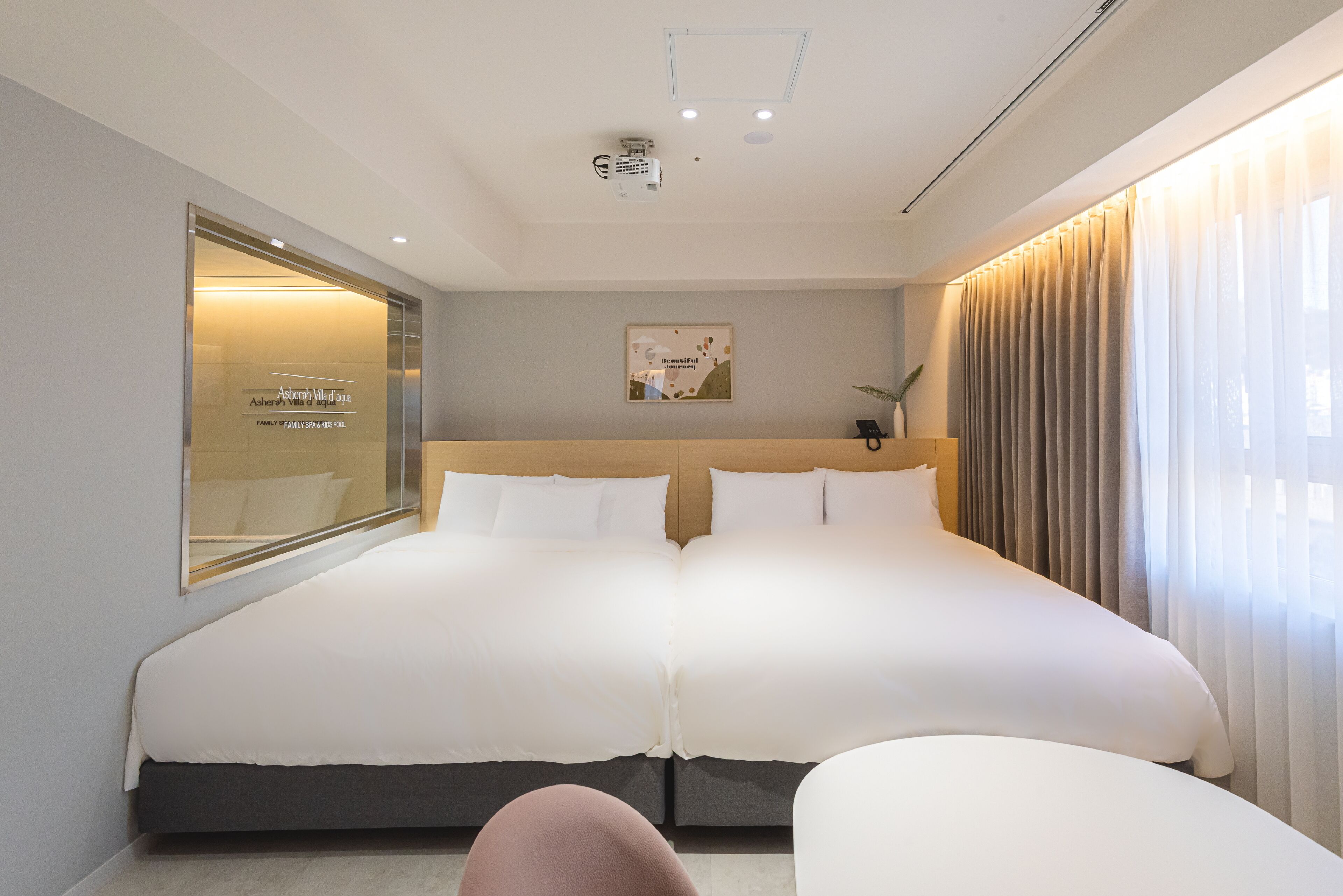 Asherah Villard Aqua Business Hotel 2*