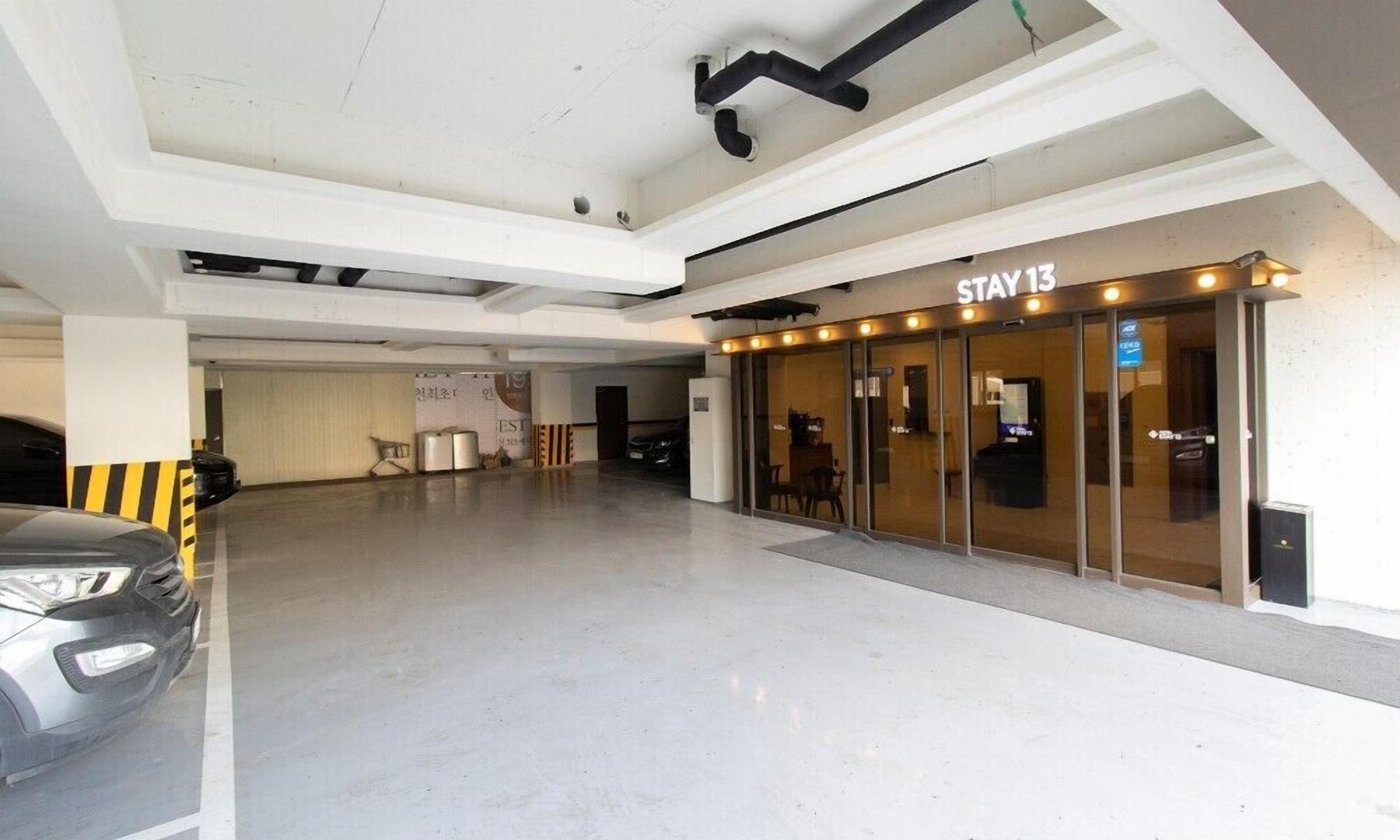 Hwaseong Stay13 Hotel 2*