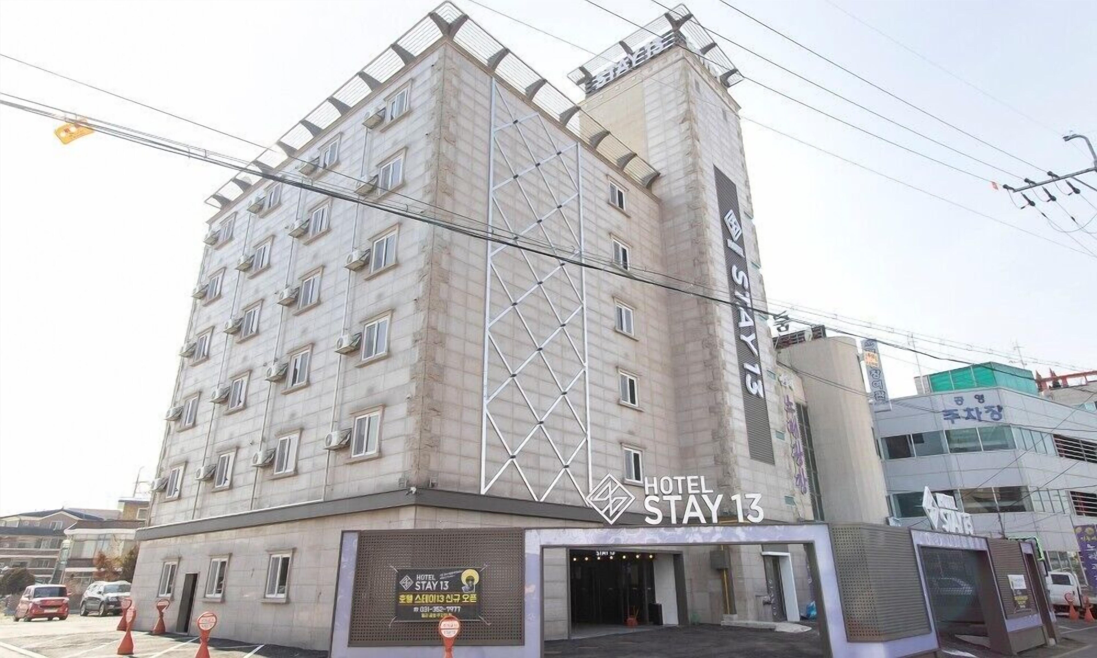 Hwaseong Stay13 Hotel 2*