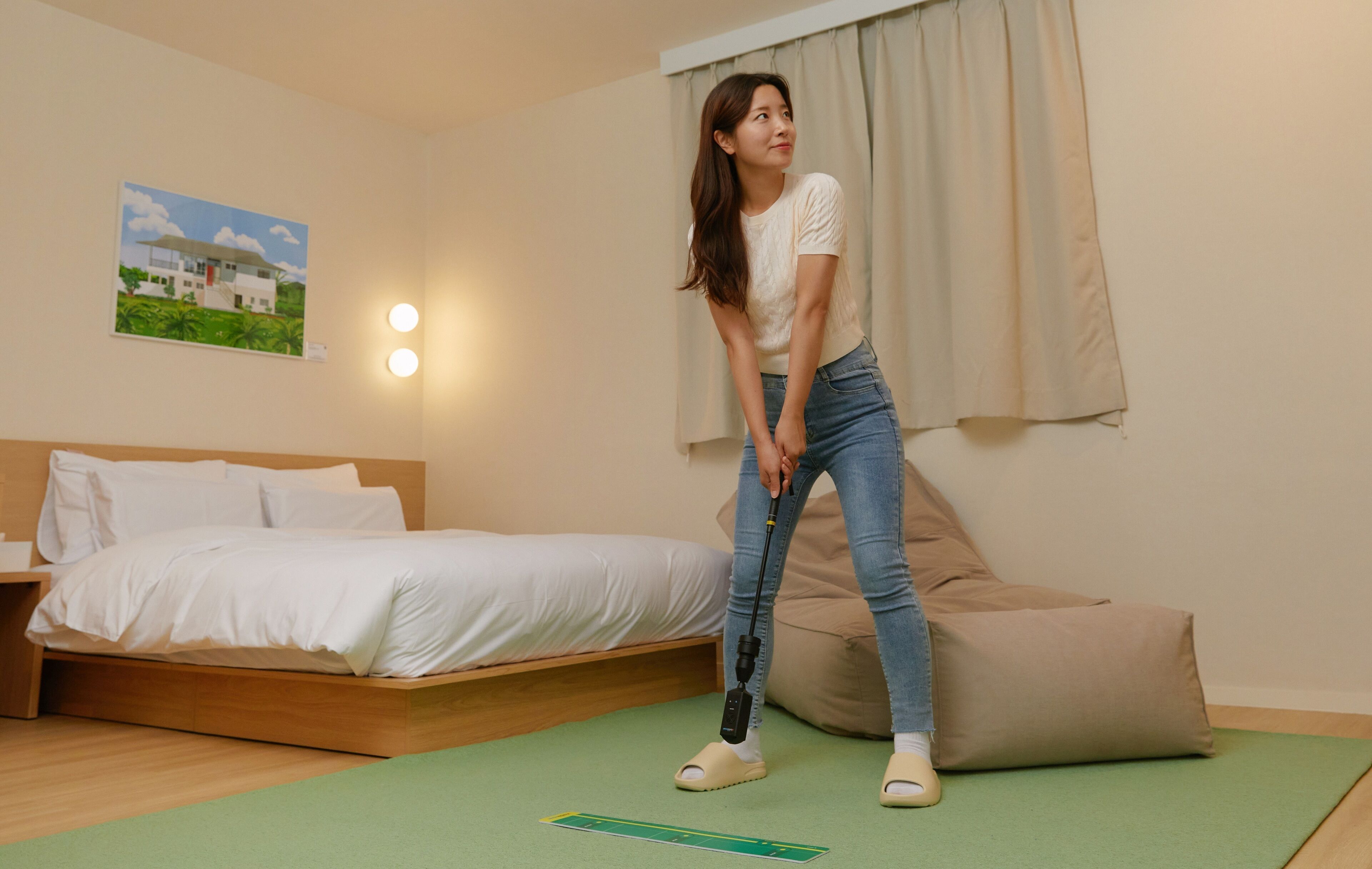Anook Hotel Ilsan 2*