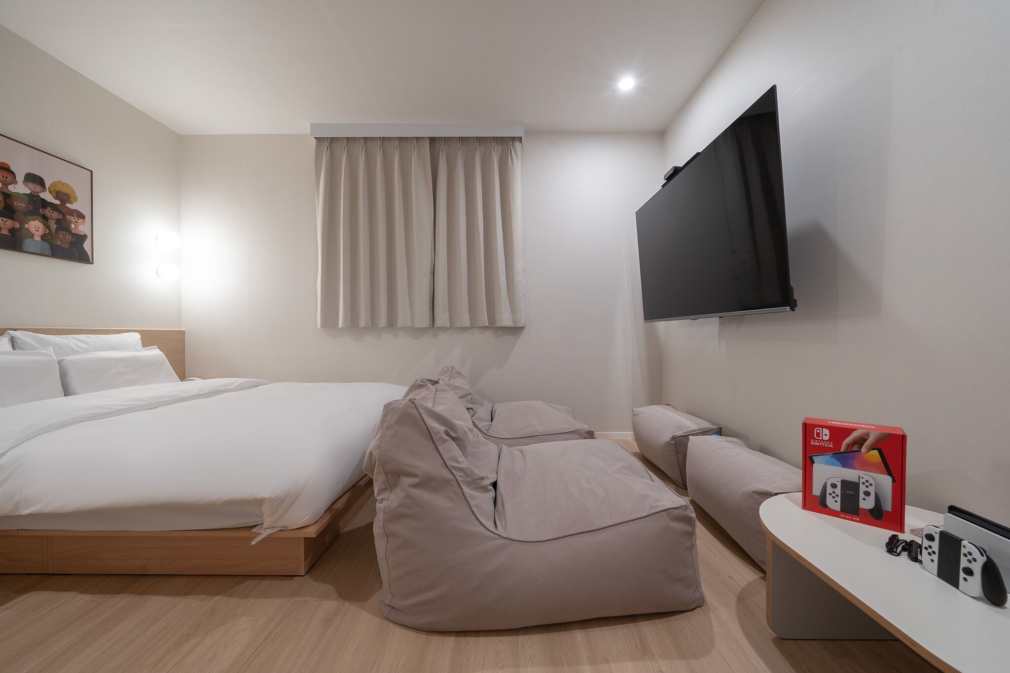 Anook Hotel Ilsan 2*