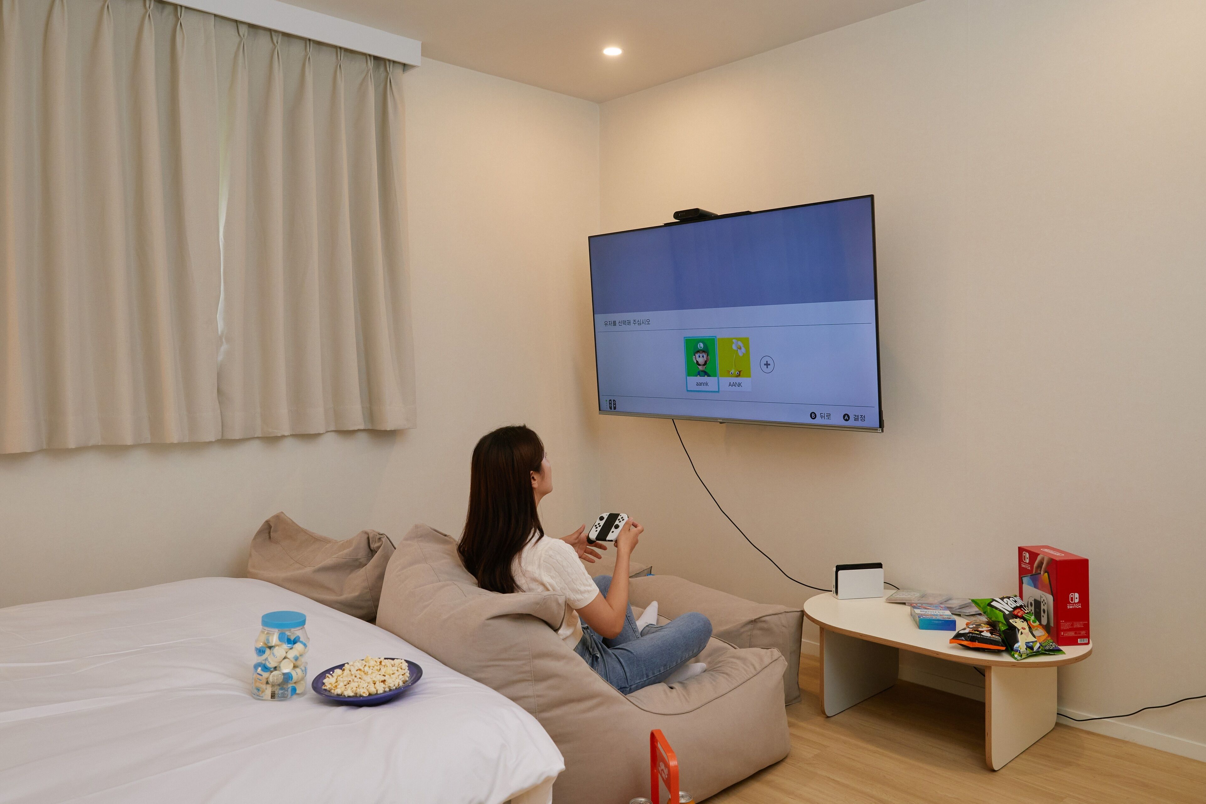 Anook Hotel Ilsan 2*