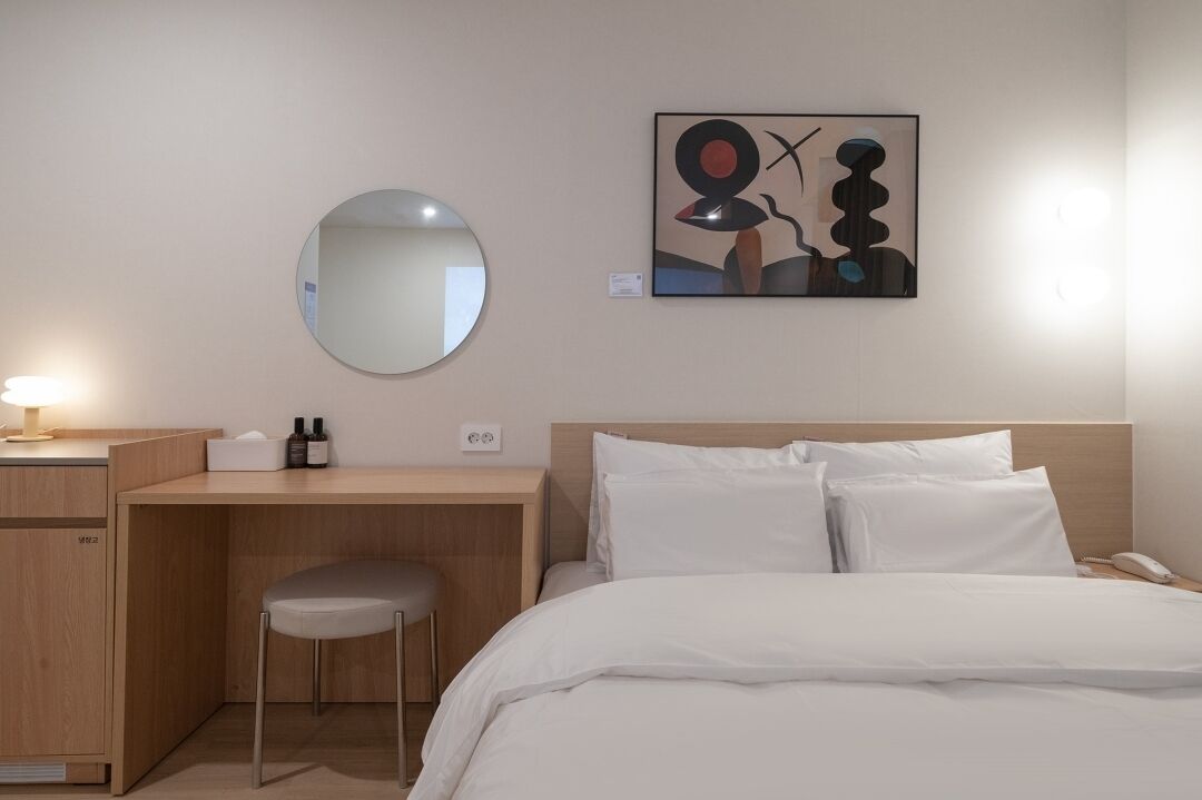 Anook Hotel Ilsan 2*