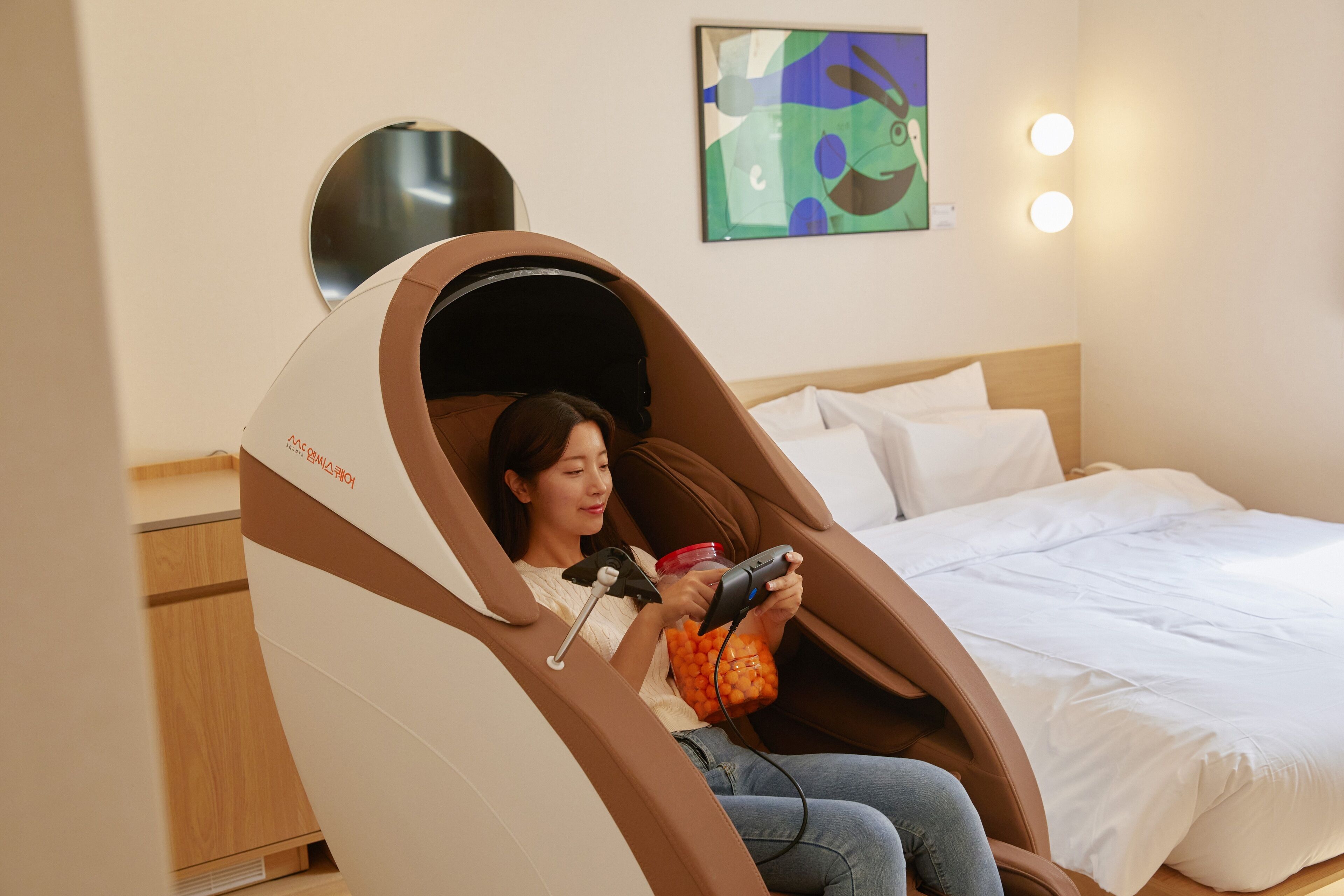 Anook Hotel Ilsan 2*