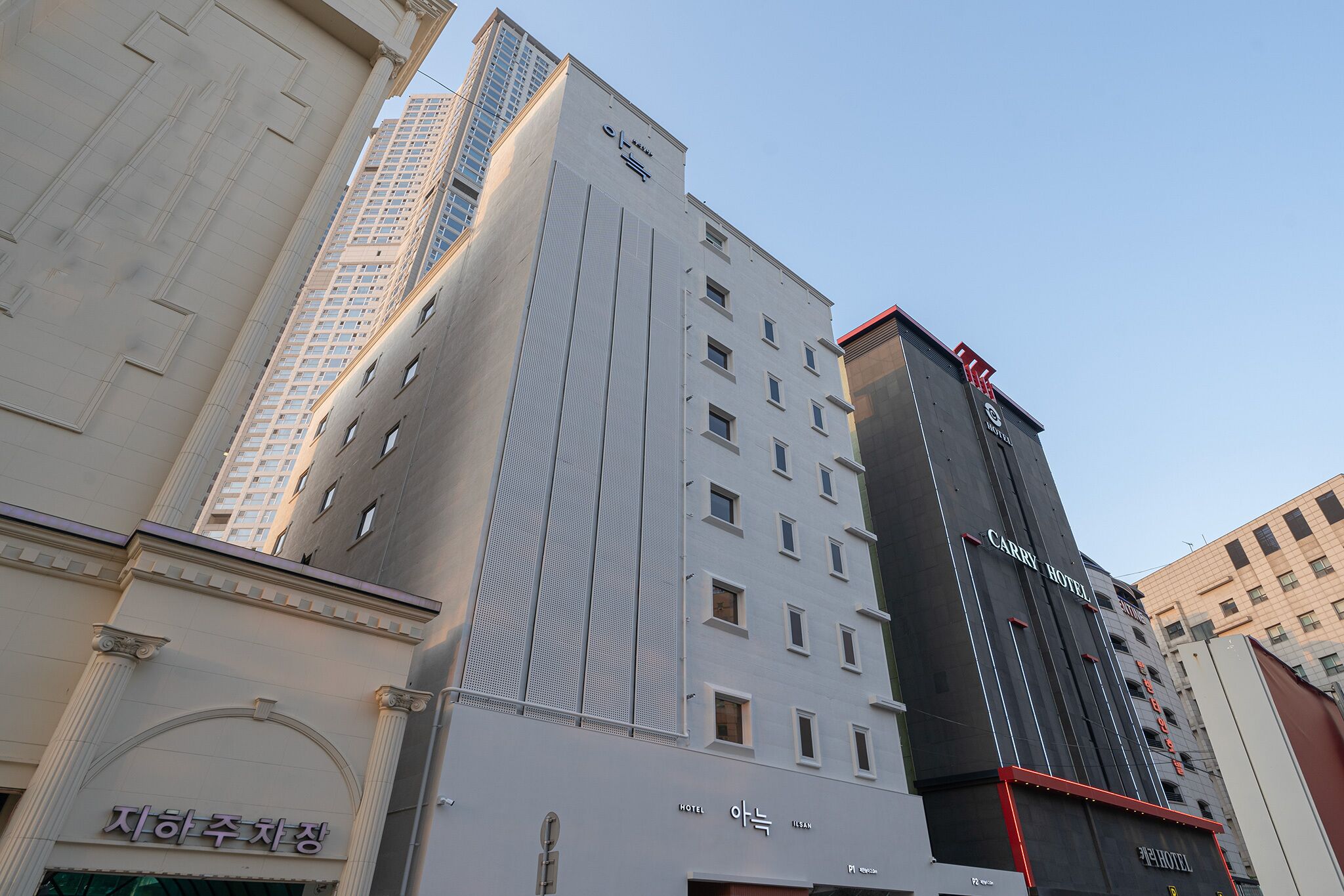 Anook Hotel Ilsan 2*