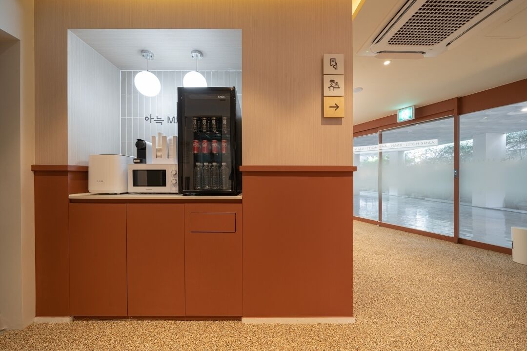Anook Hotel Ilsan 2*