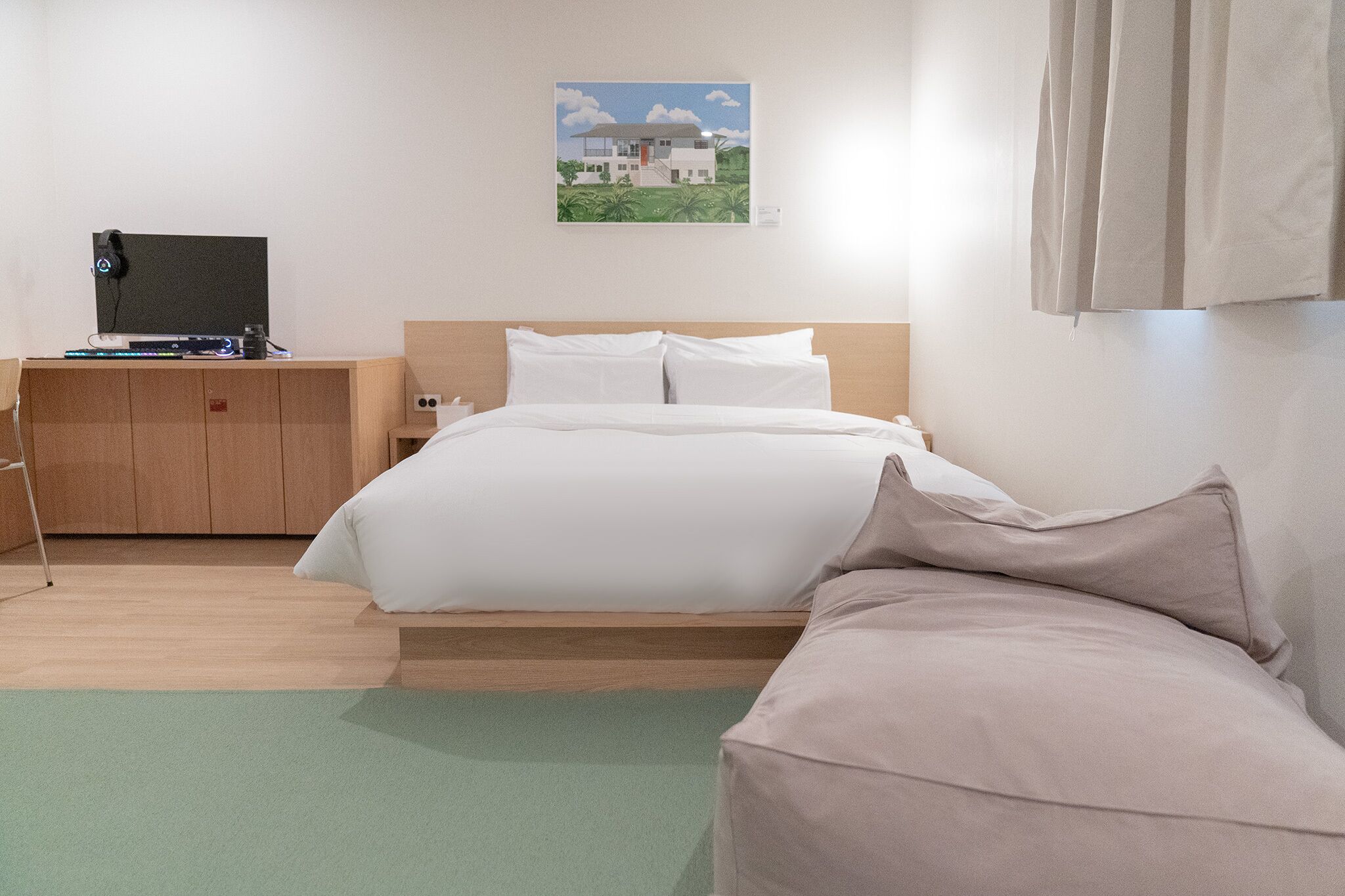 Anook Hotel Ilsan 2*