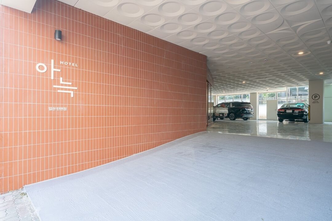 Anook Hotel Ilsan 2*