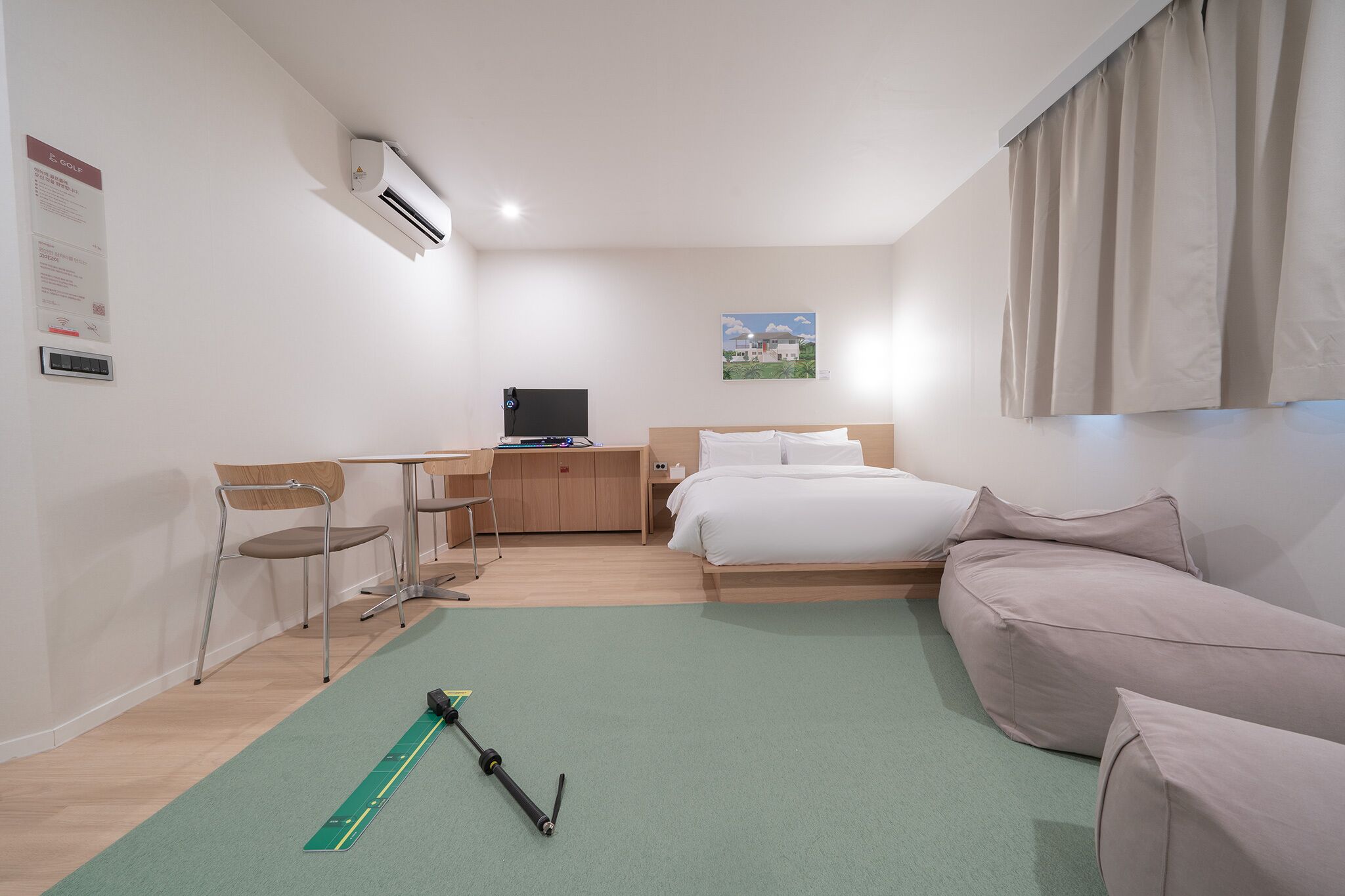 Anook Hotel Ilsan 2*
