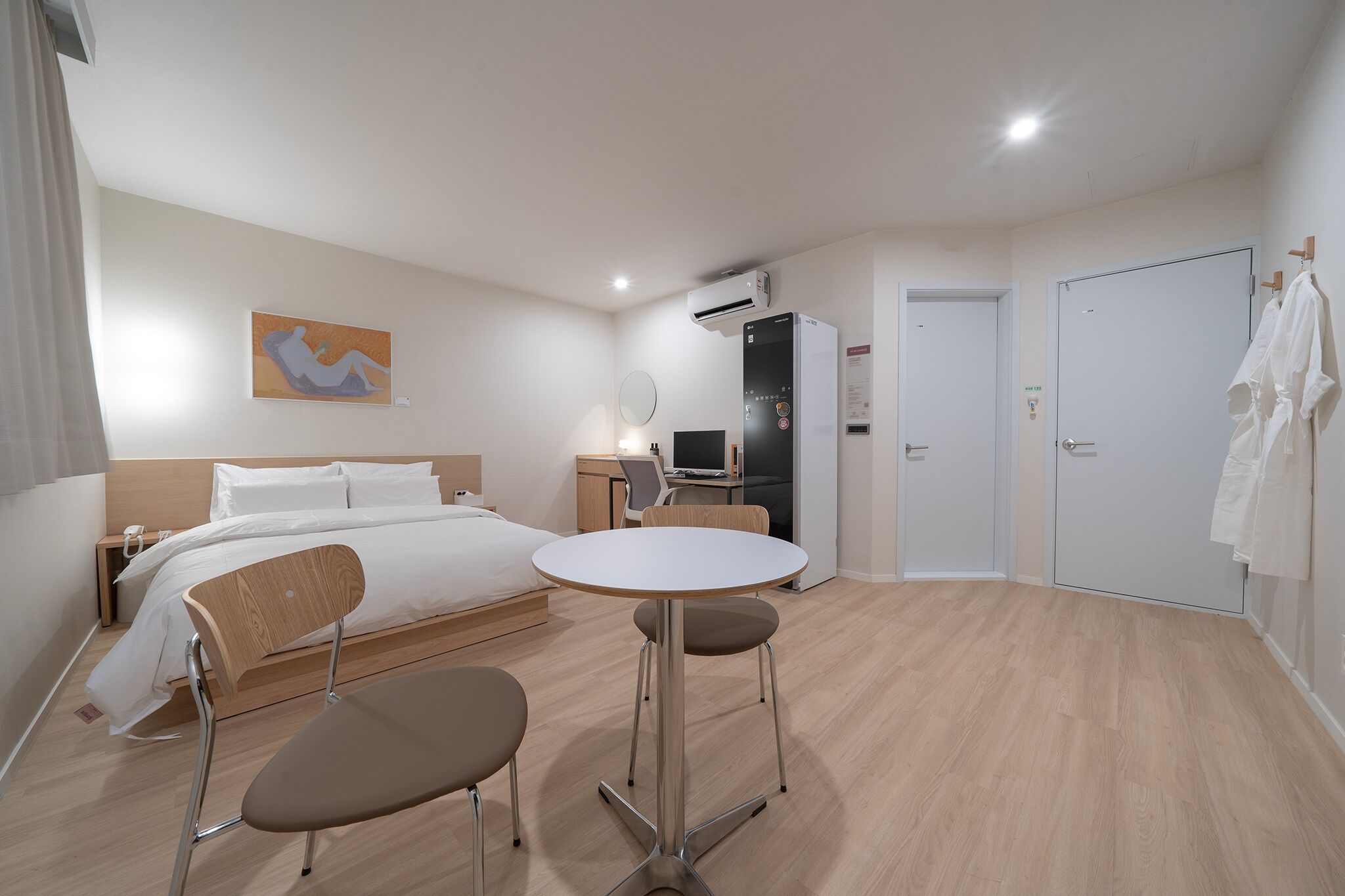 Anook Hotel Ilsan 2*
