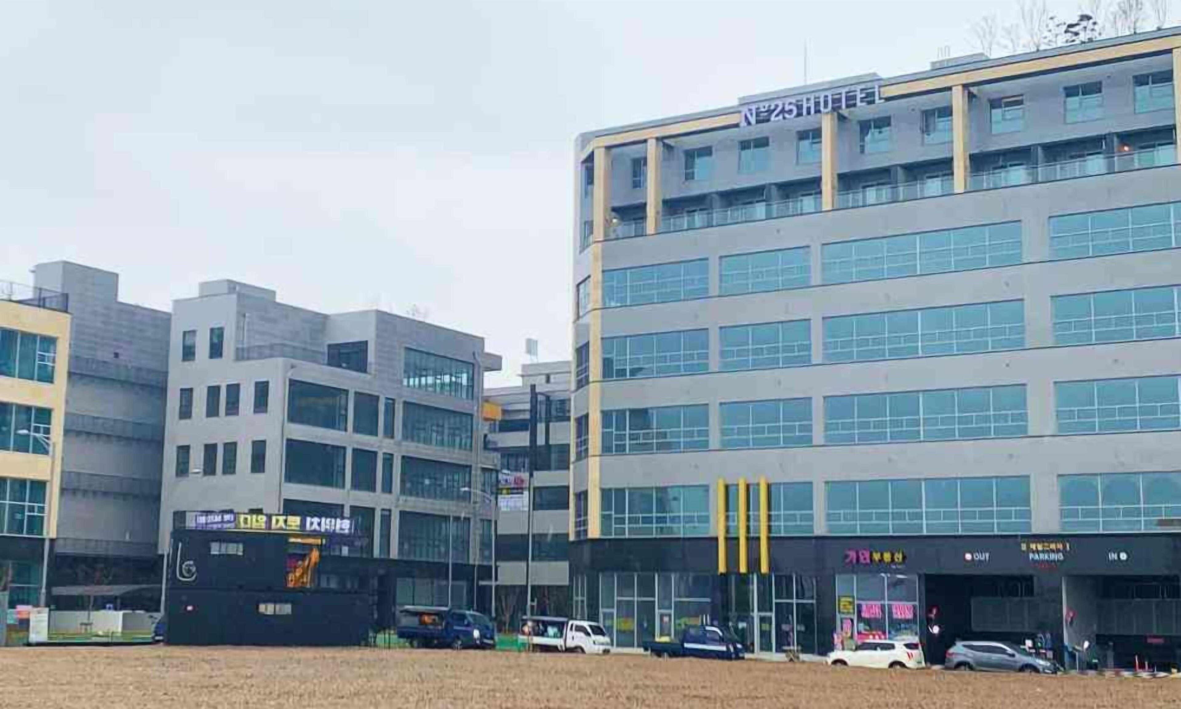 Siheung No25 hotel Geobuksum 2*