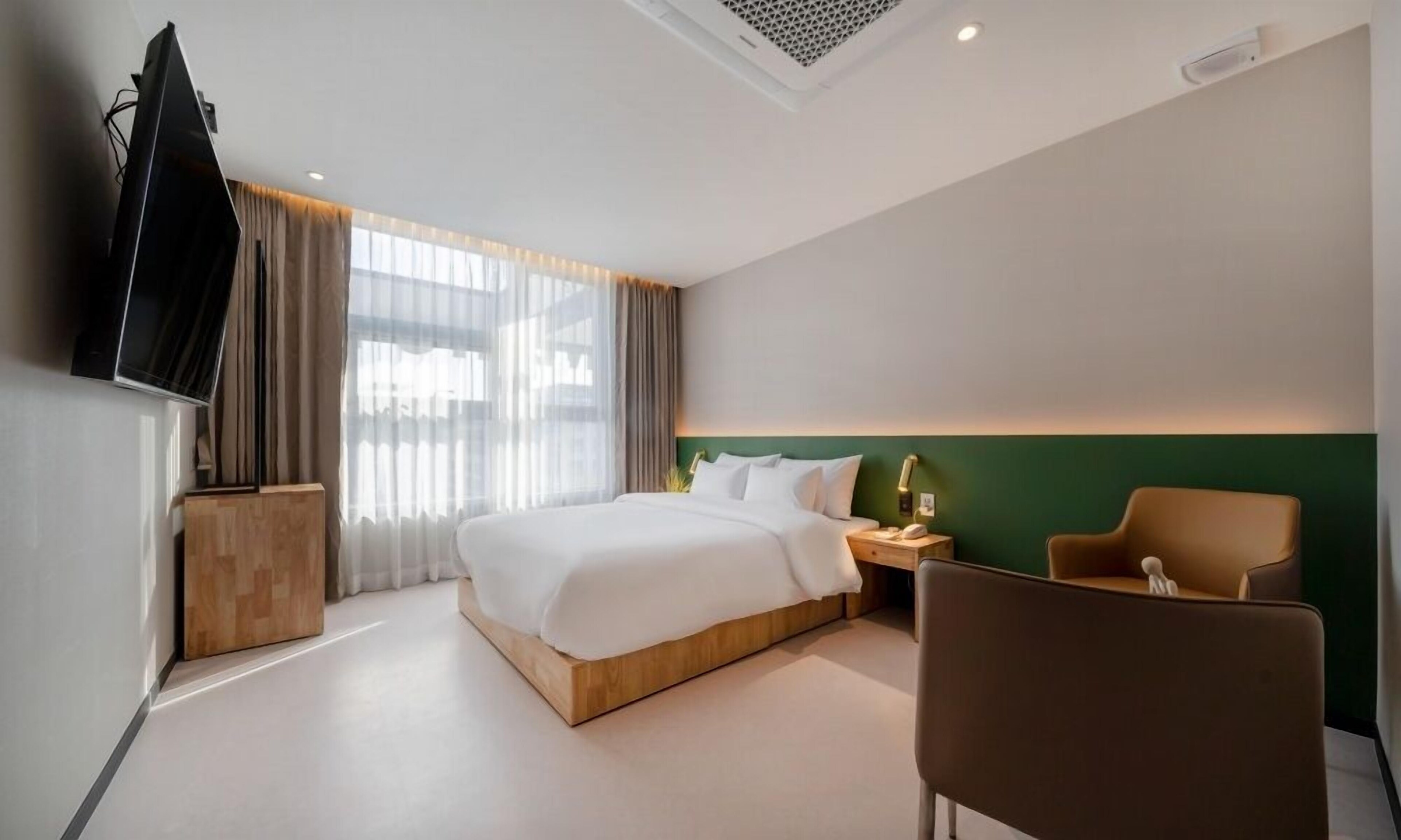 Siheung No25 hotel Geobuksum 2*