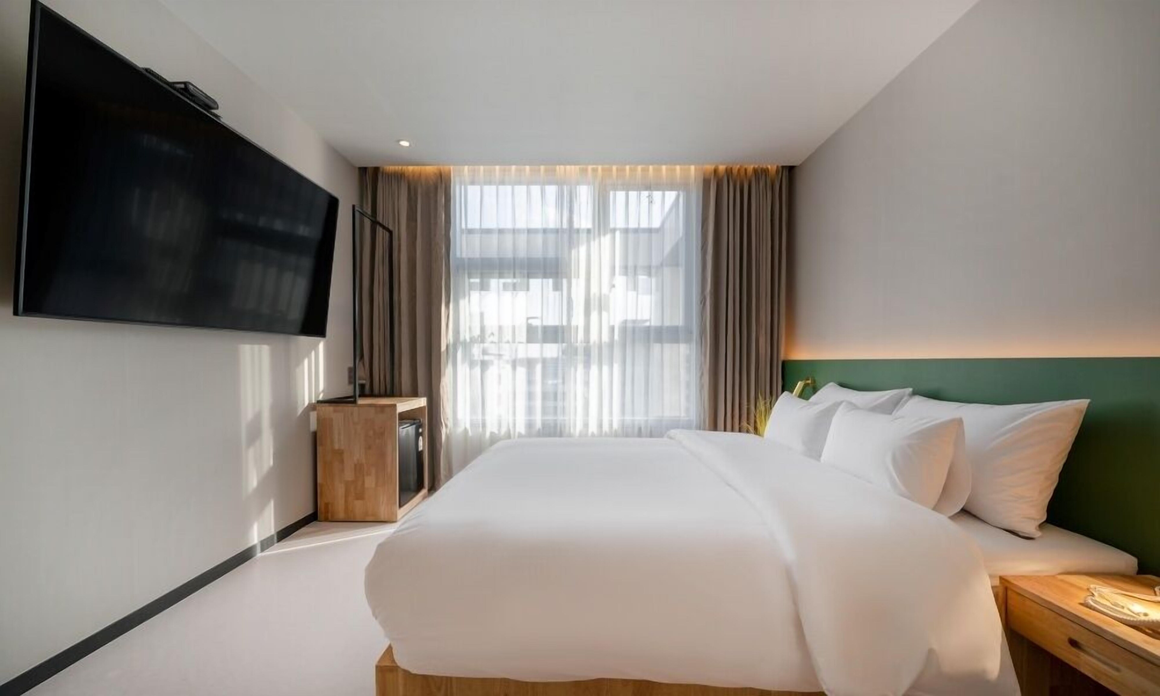 Siheung No25 hotel Geobuksum 2*