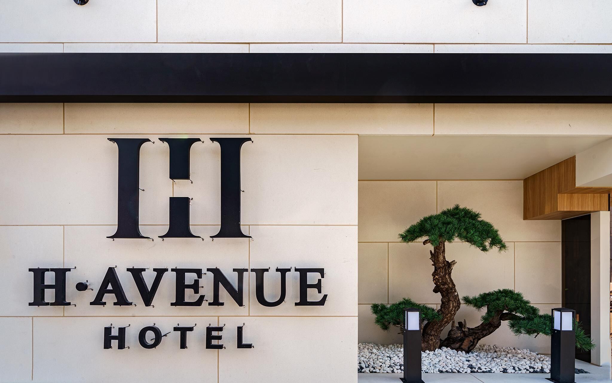 H Avenue Gimhae Samgye 0*