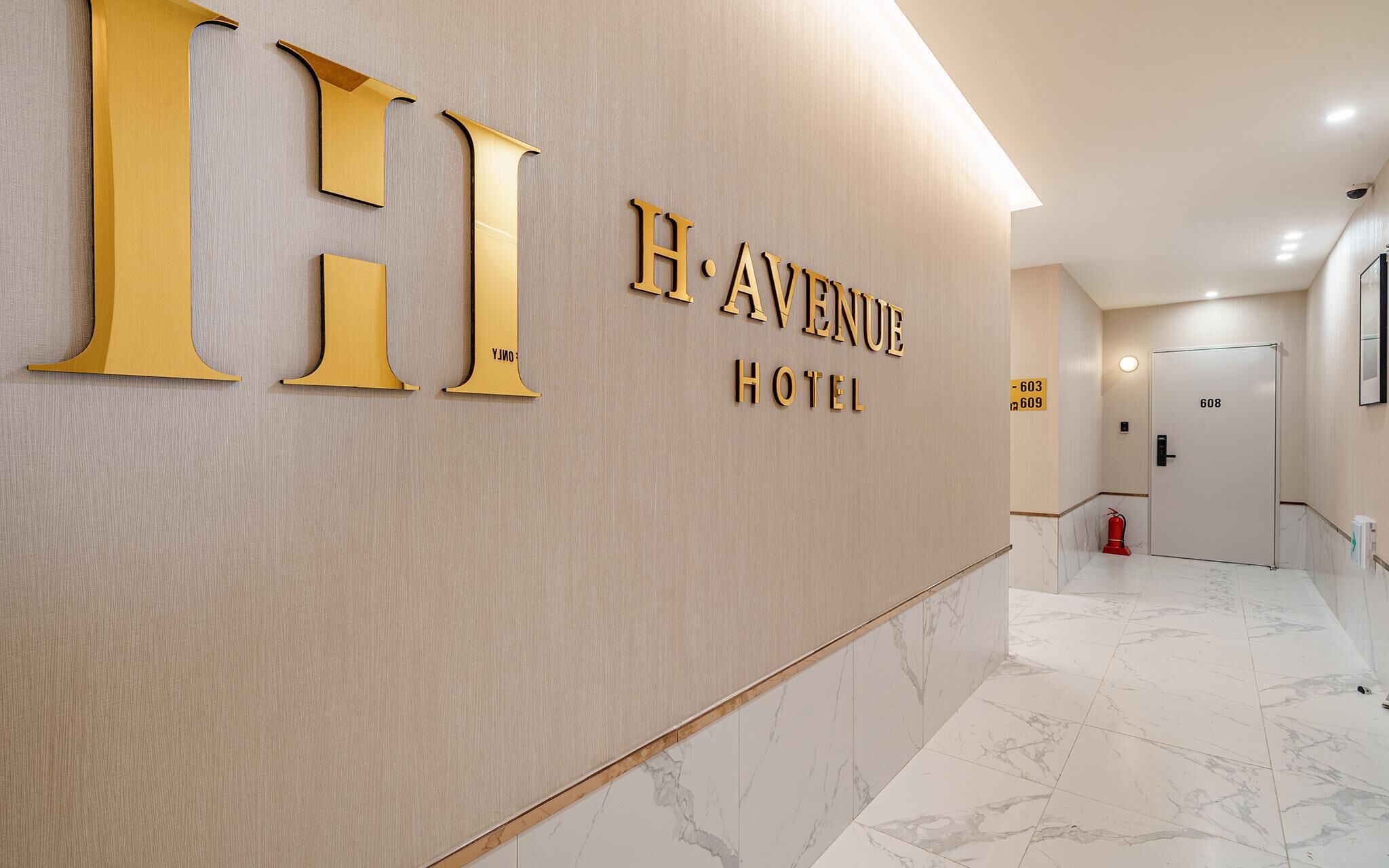 H Avenue Gimhae Samgye 0*