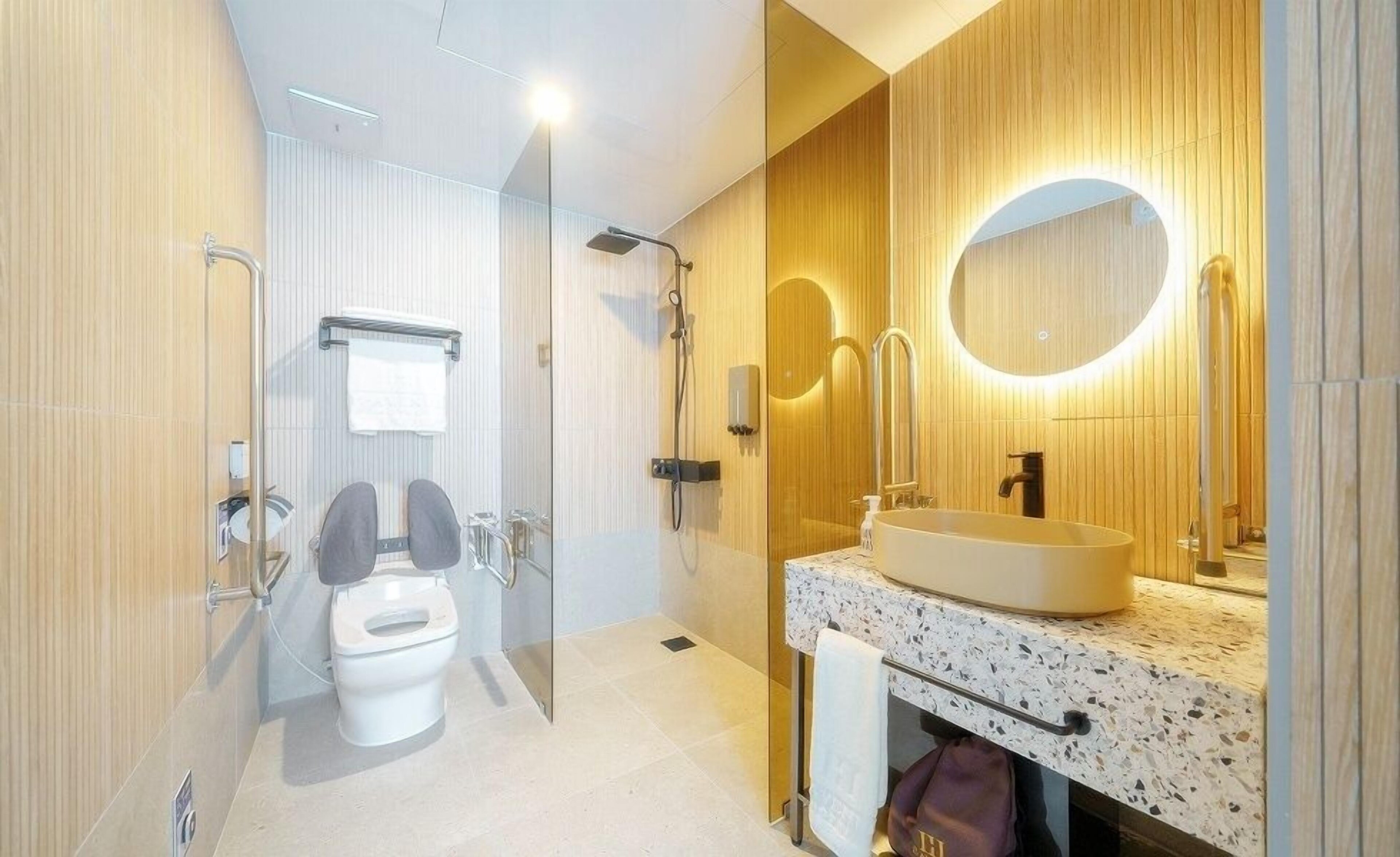 H-Avenue Hotel Geomdan New Town 3*