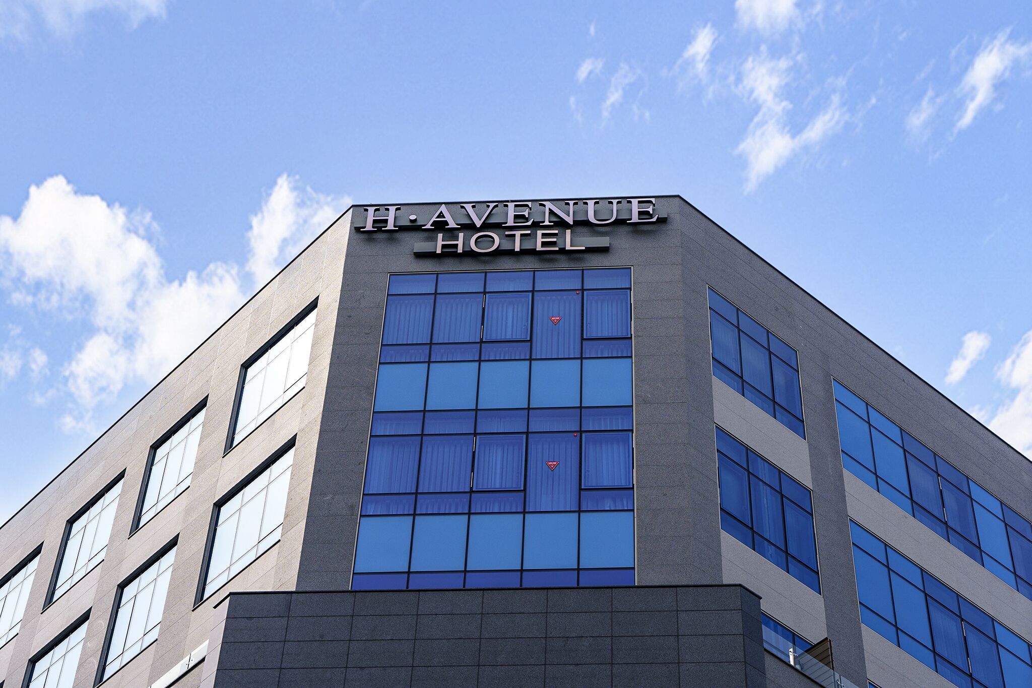 H-Avenue Hotel Geomdan New Town 3*